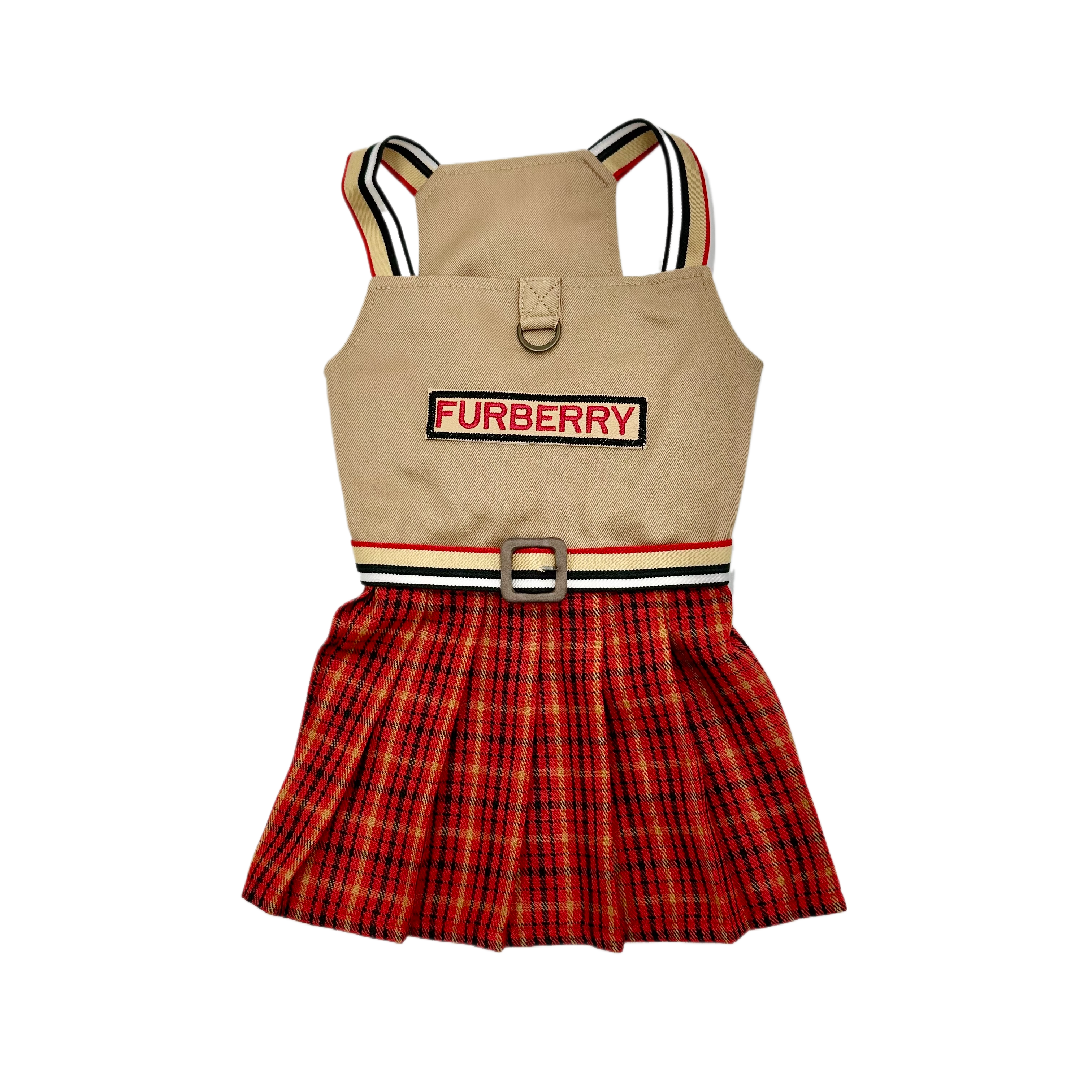 Furberry Dress (Large)