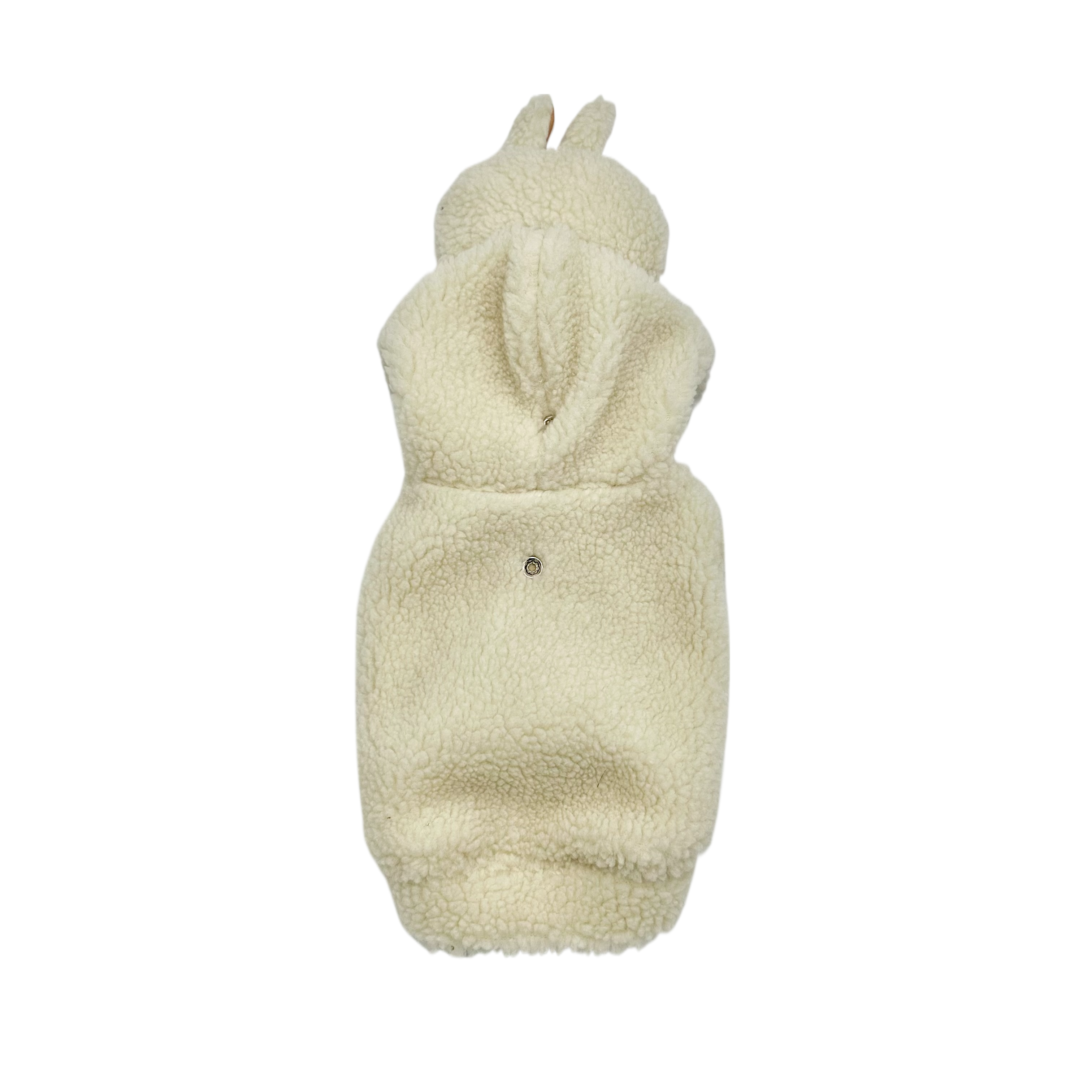 Labubu Hoodie Cream (Large)