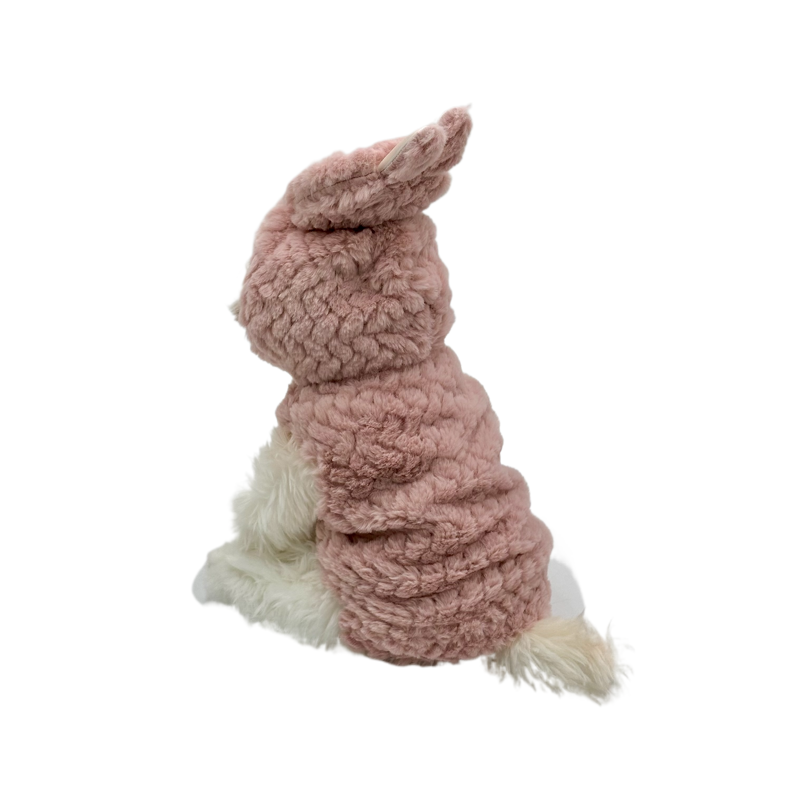 Labubu Hoodie Pink (Medium)
