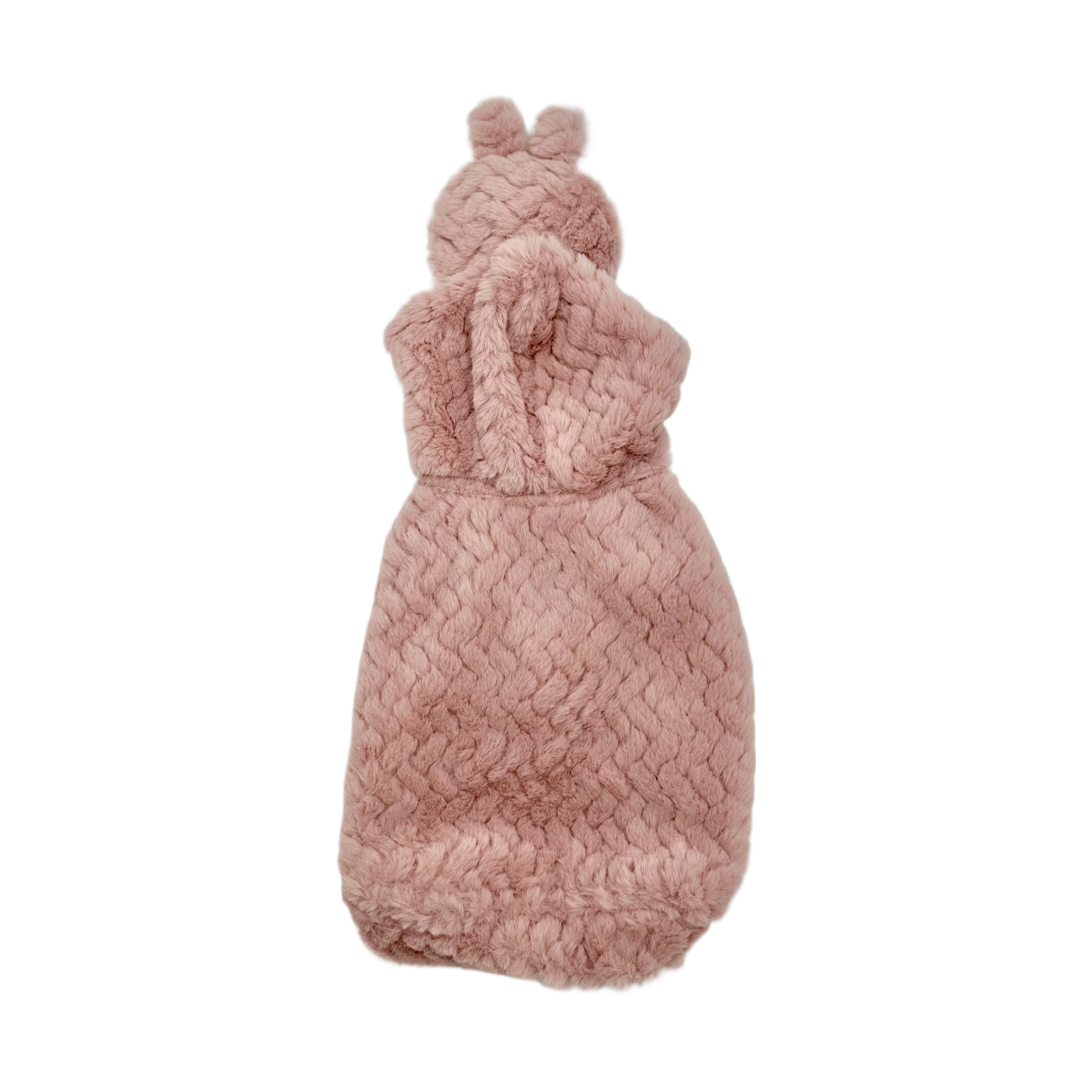 Labubu Hoodie Pink (Large)
