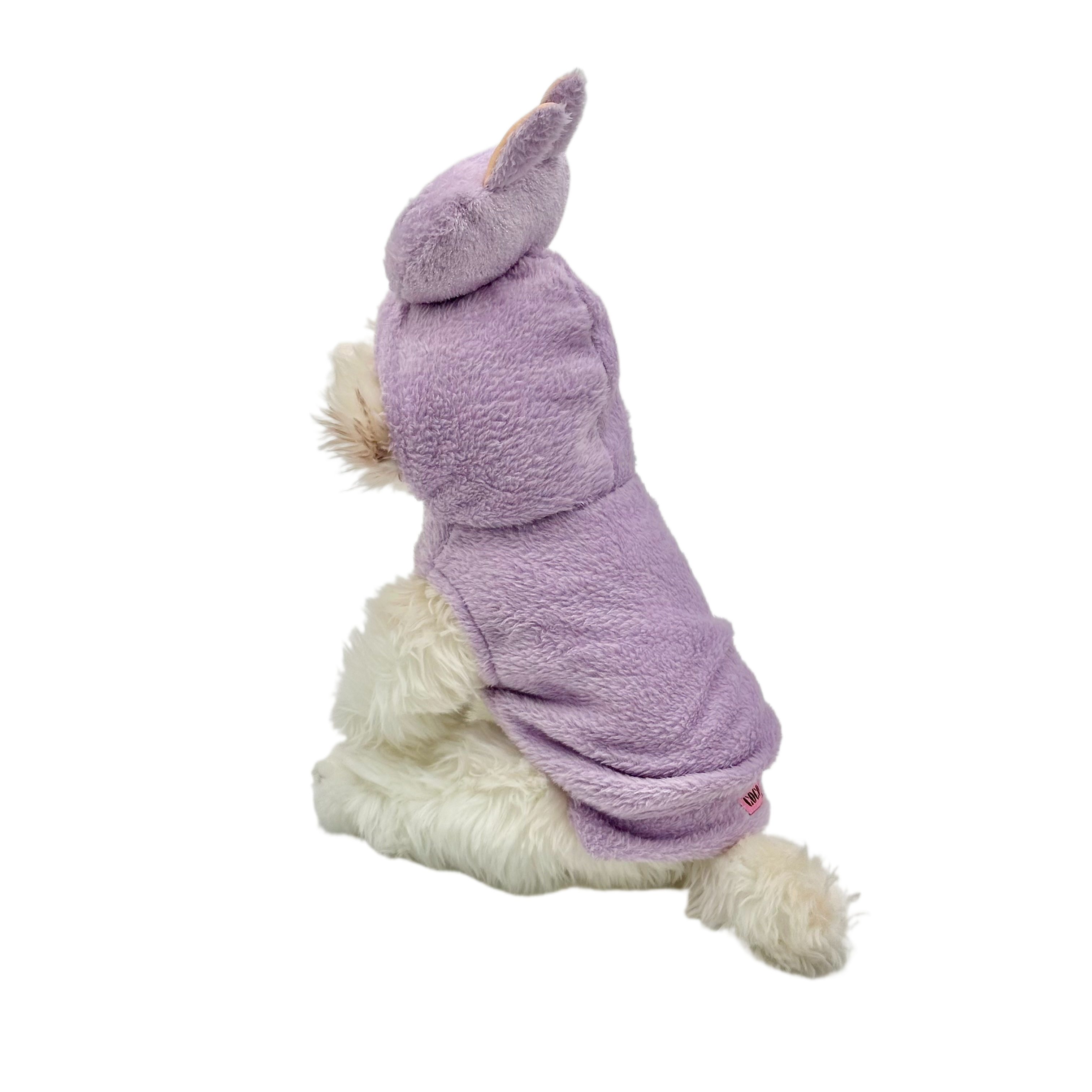 Labubu Hoodie Violet (Small)