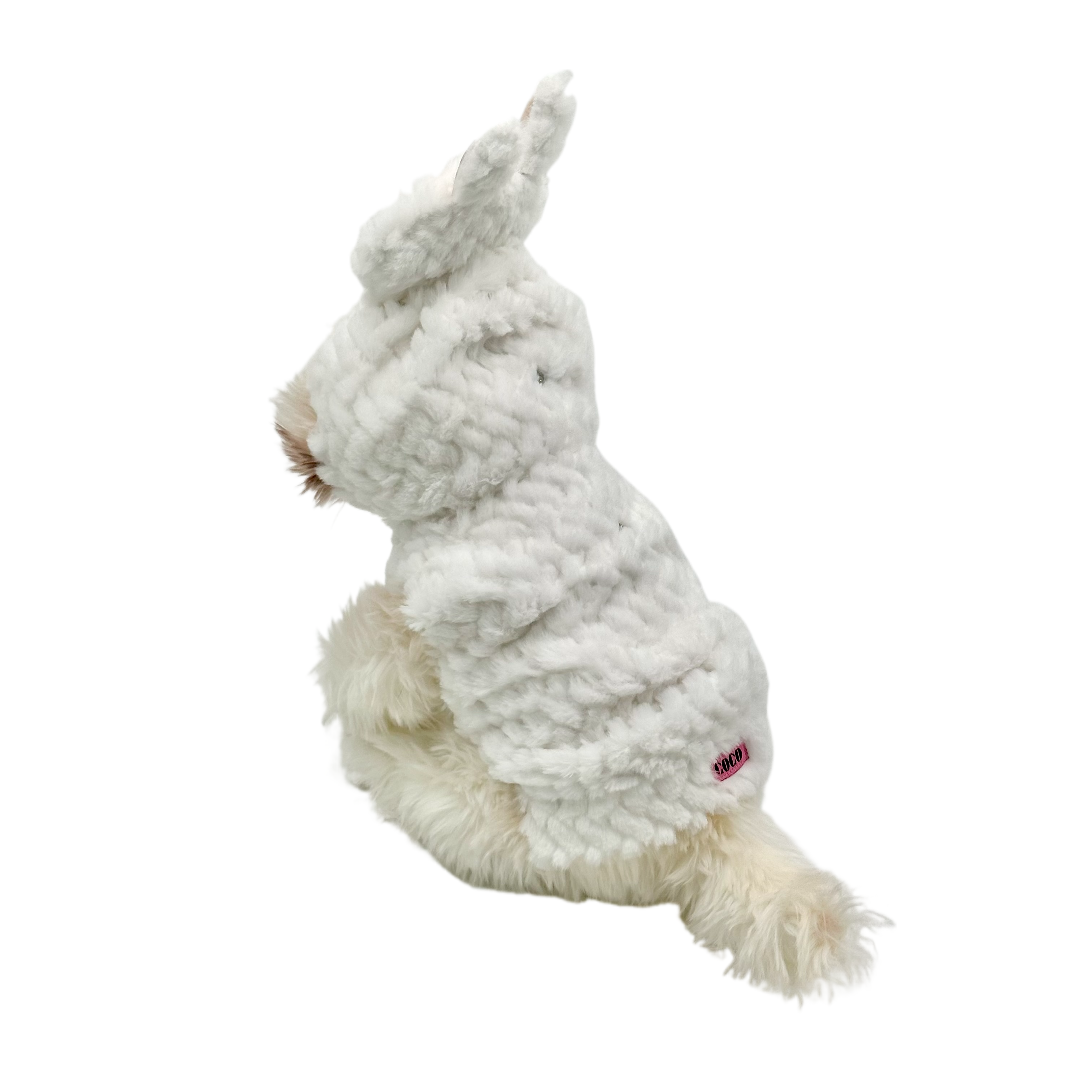 Labubu Hoodie White (Small)