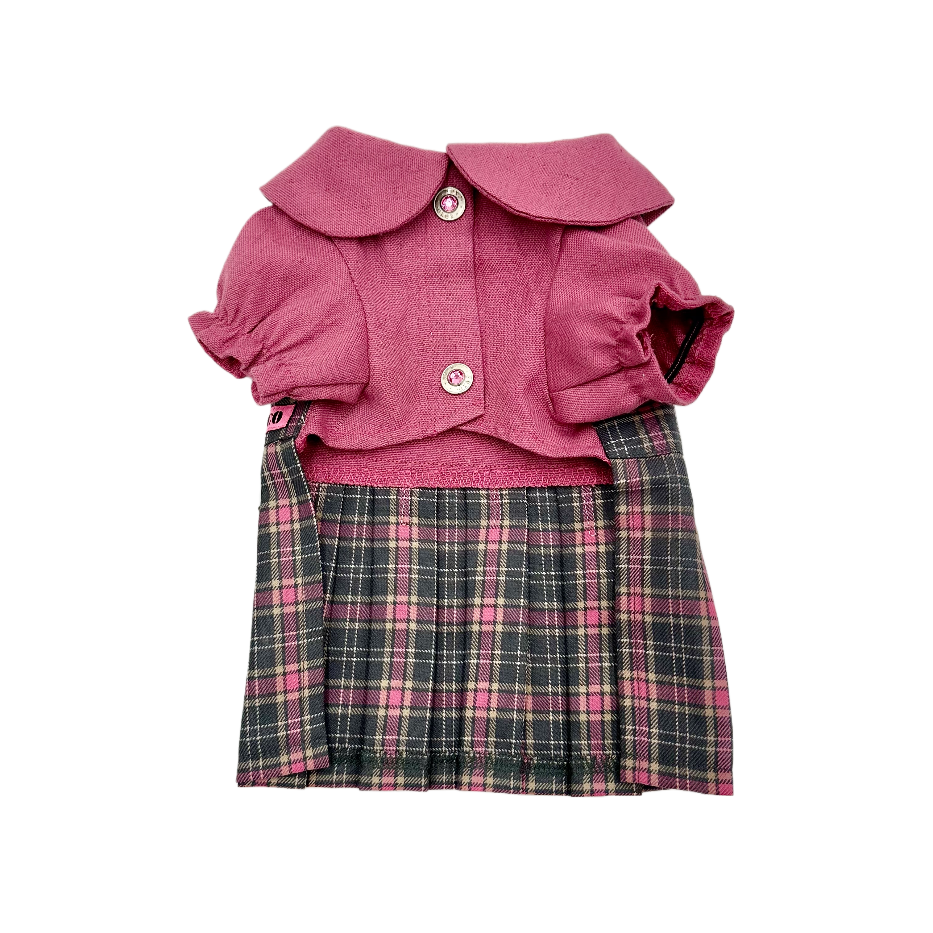 Back To School Dress (XXS)