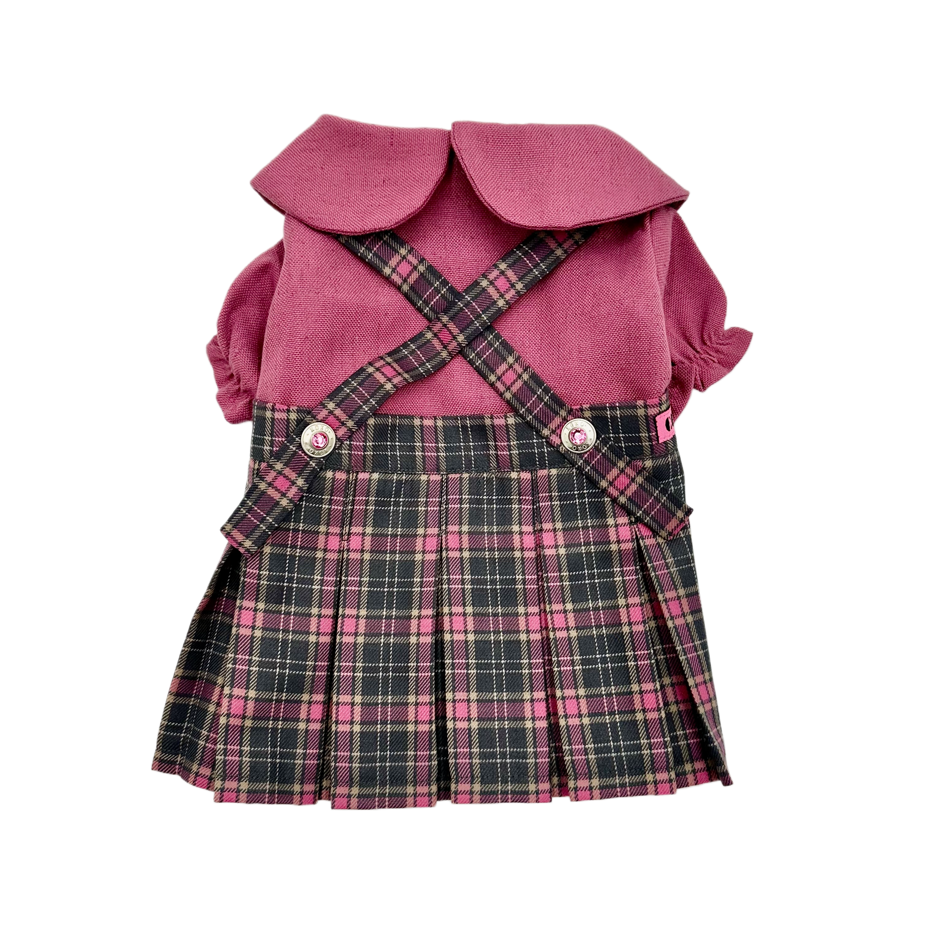 Back To School Dress (XXS)