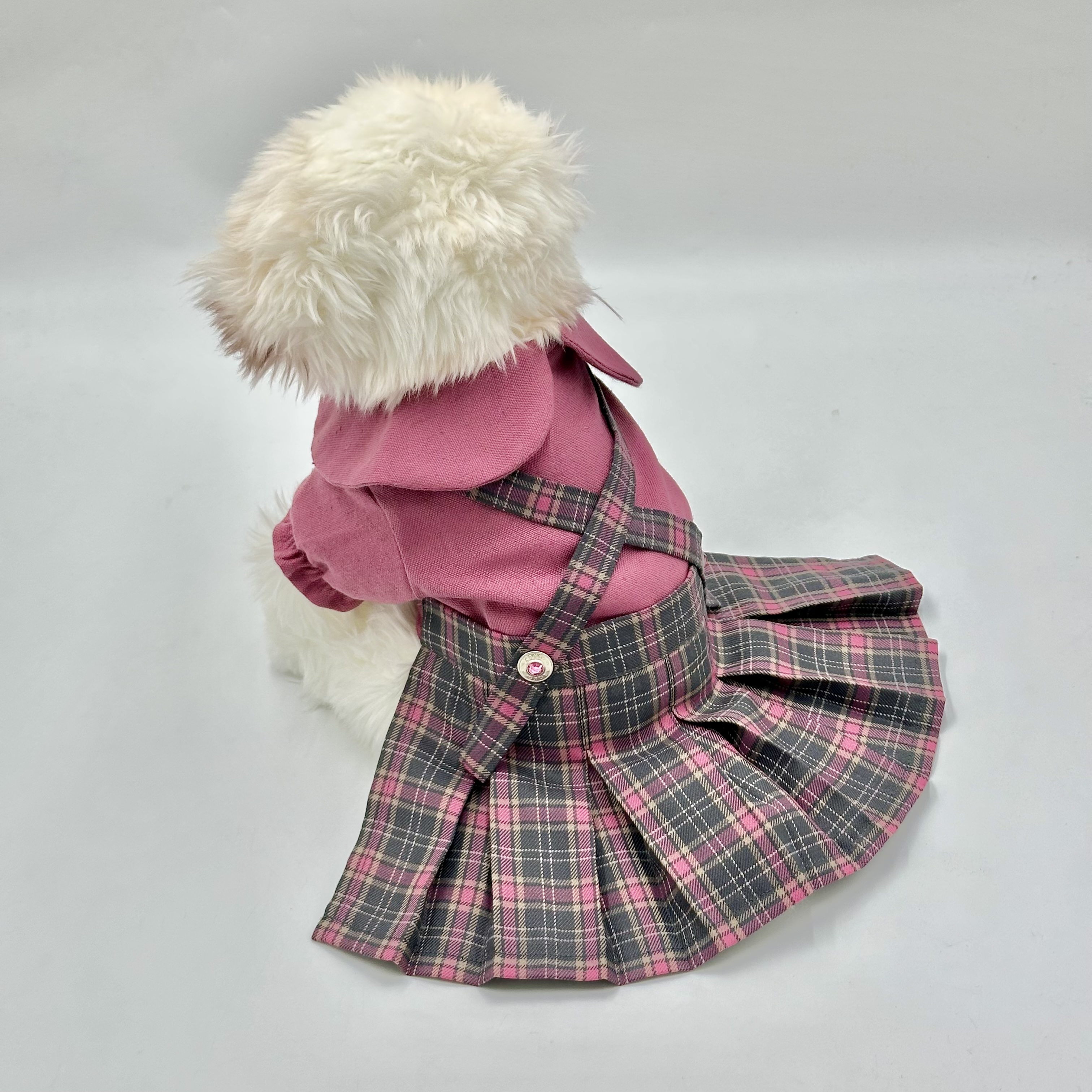 Back To School Dress (Medium)