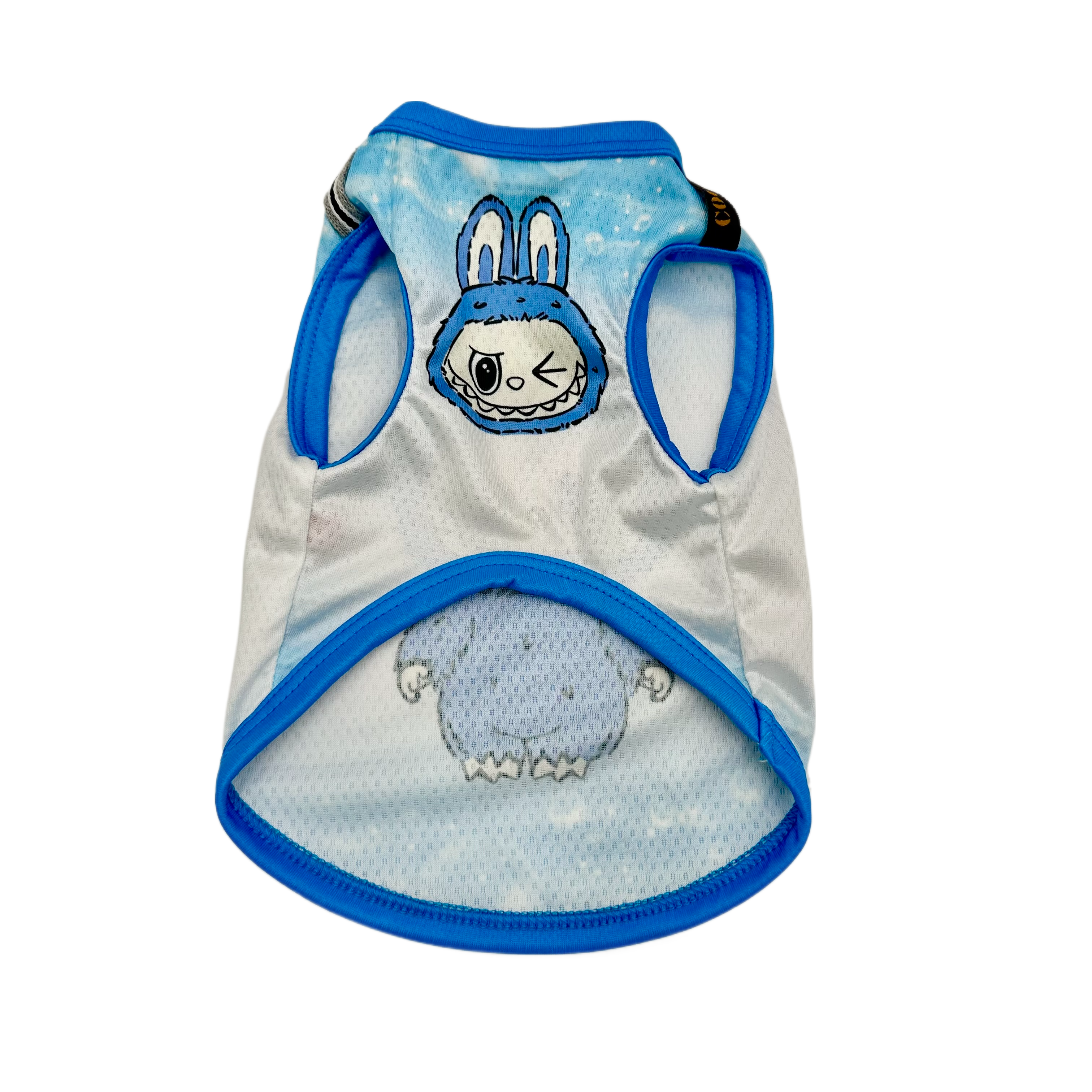Labubu Jersey Blue (Extra Small)