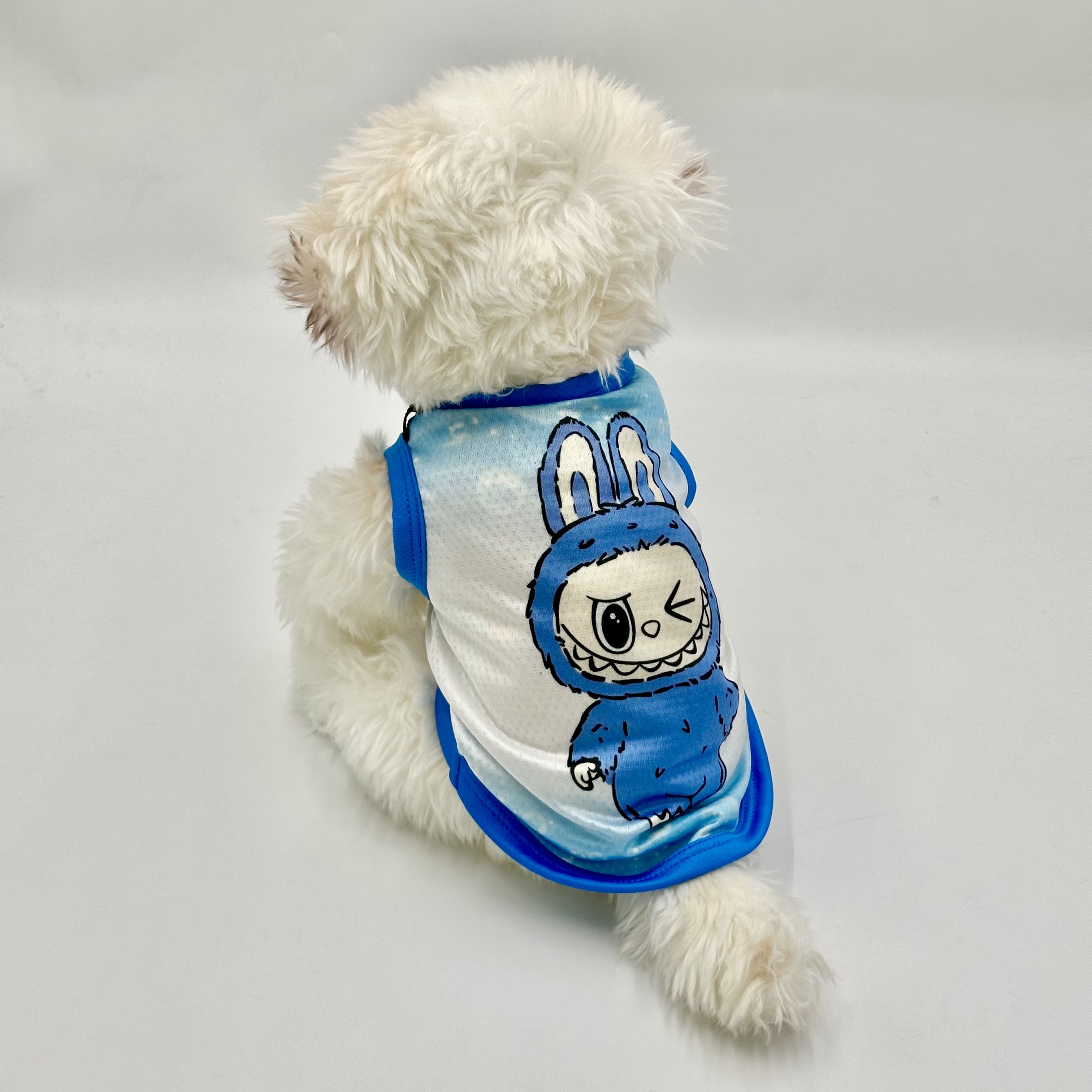 Labubu Jersey Blue (Extra Large)