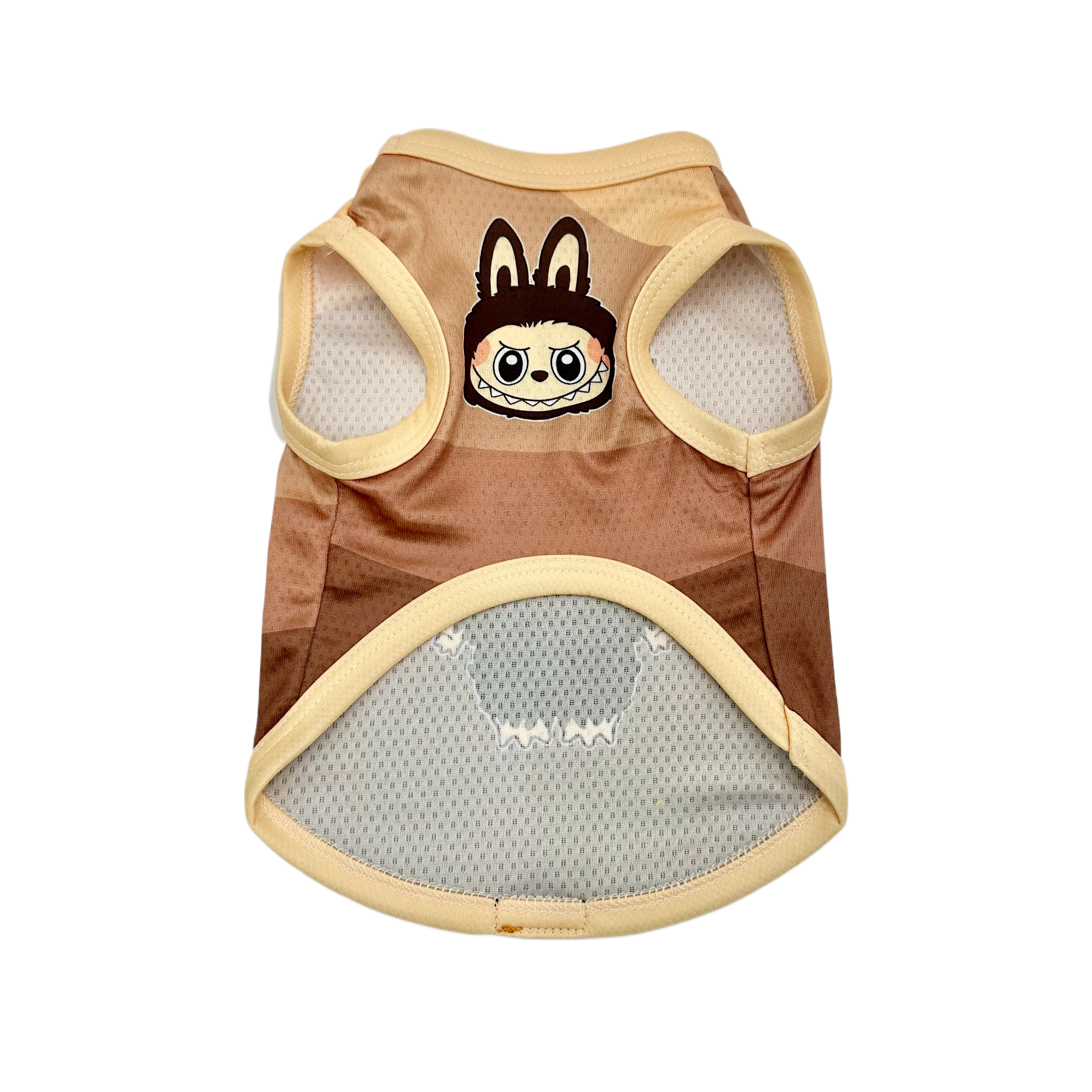 Labubu Jersey Brown (Large)