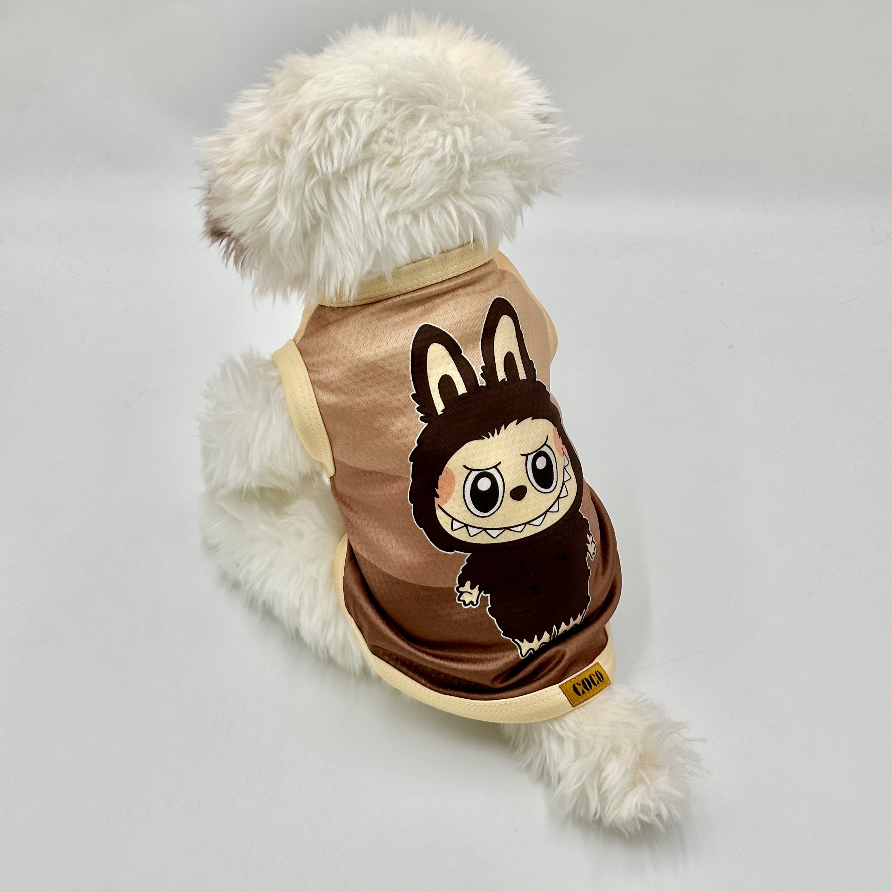 Labubu Jersey Brown (Extra Large)
