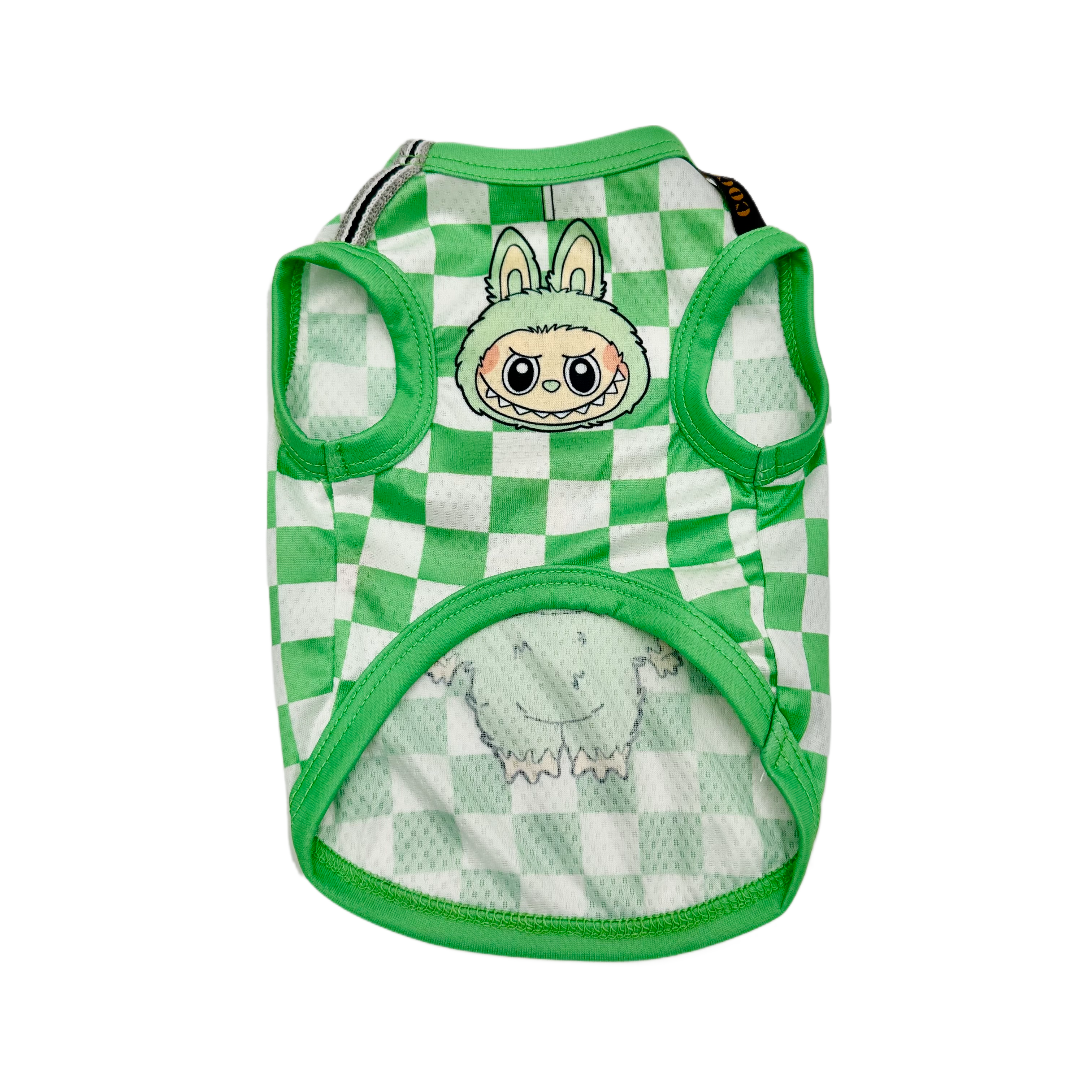 Labubu Jersey Green (Medium)