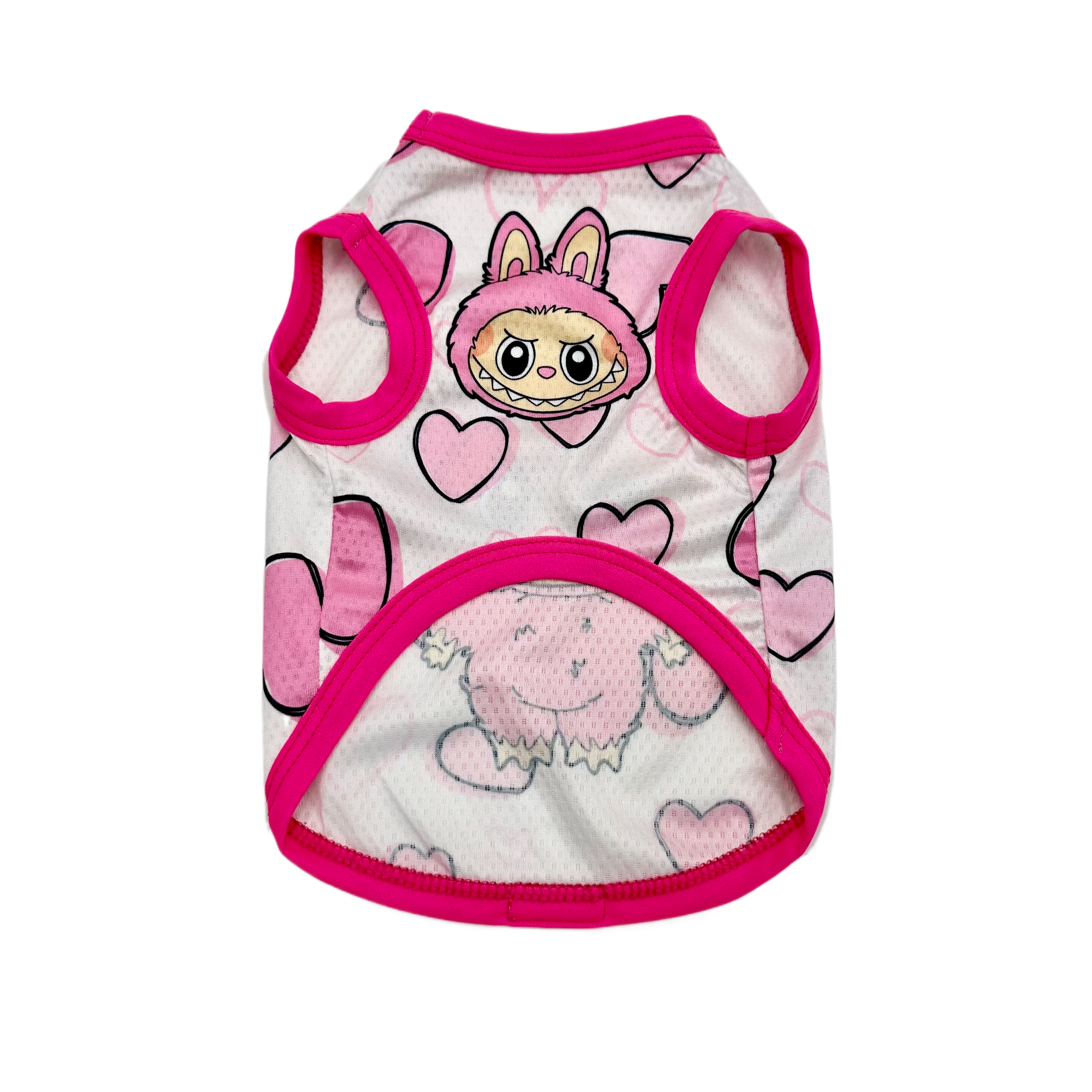 Labubu Jersey Pink (Medium)