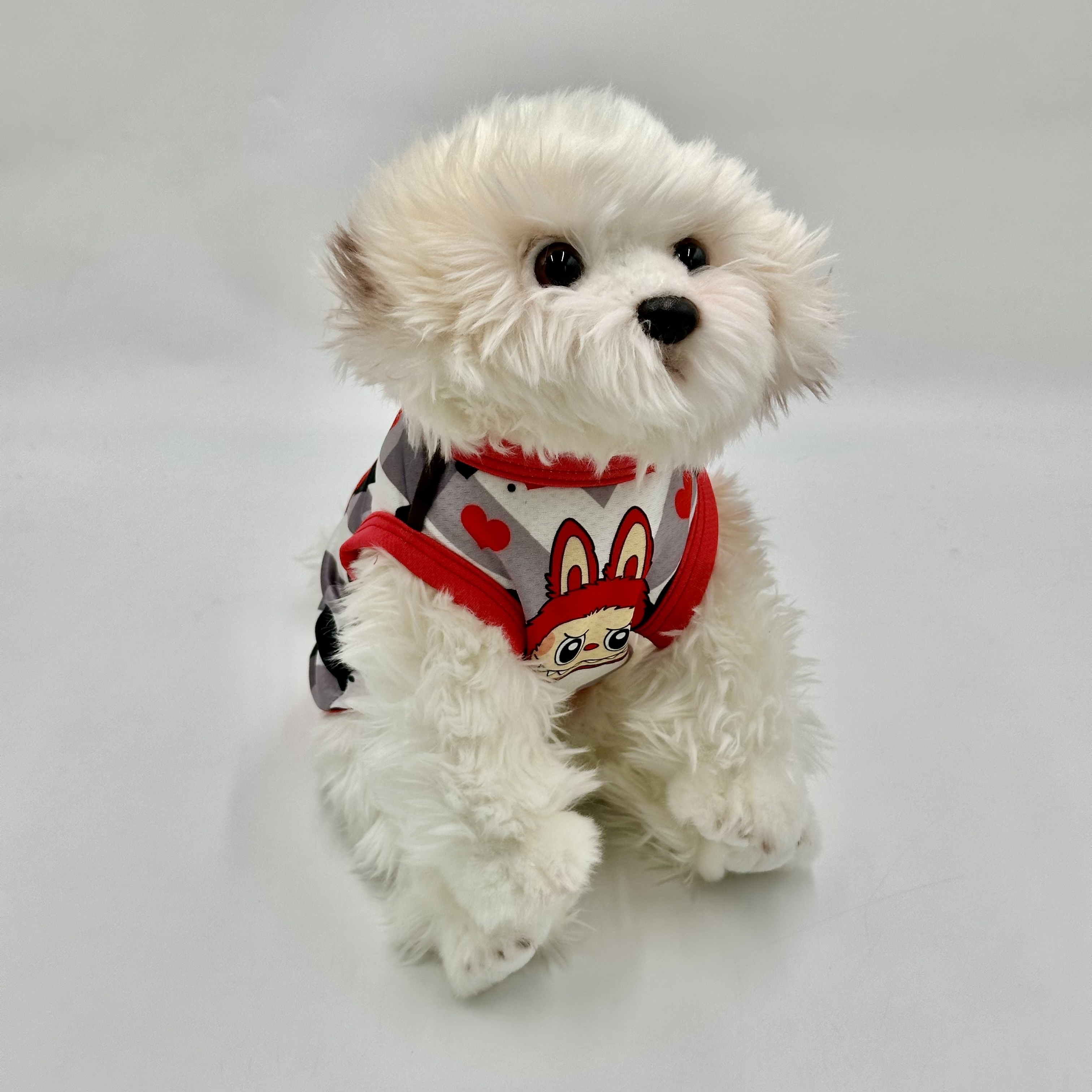 Labubu Jersey Red (Small)