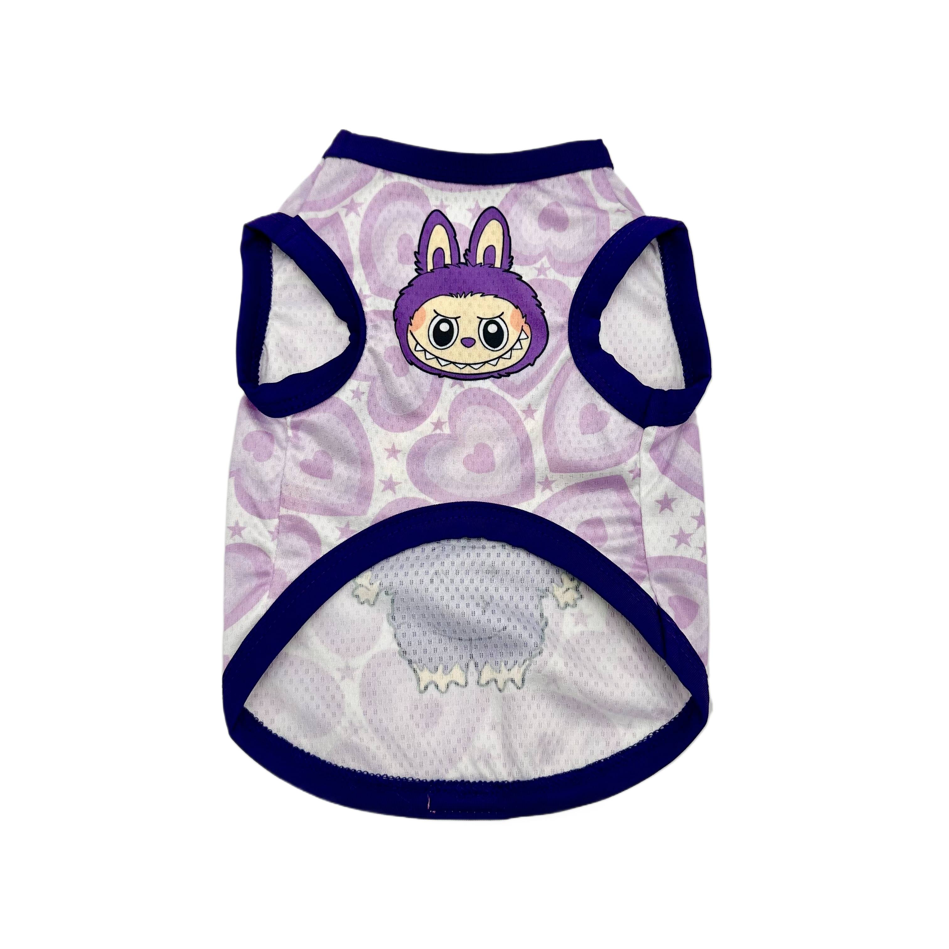Labubu Jersey Purple (Extra Small)