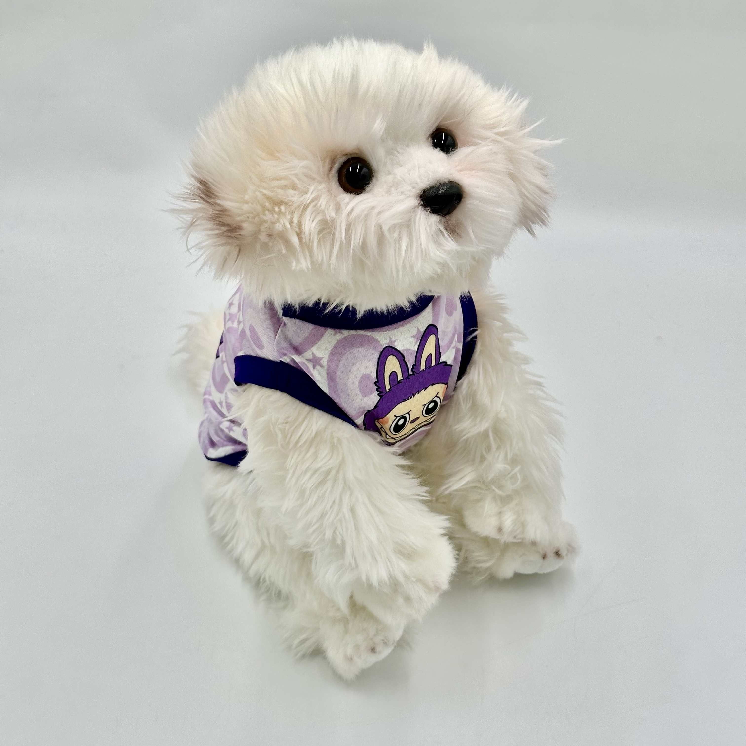 Labubu Jersey Purple (Large)