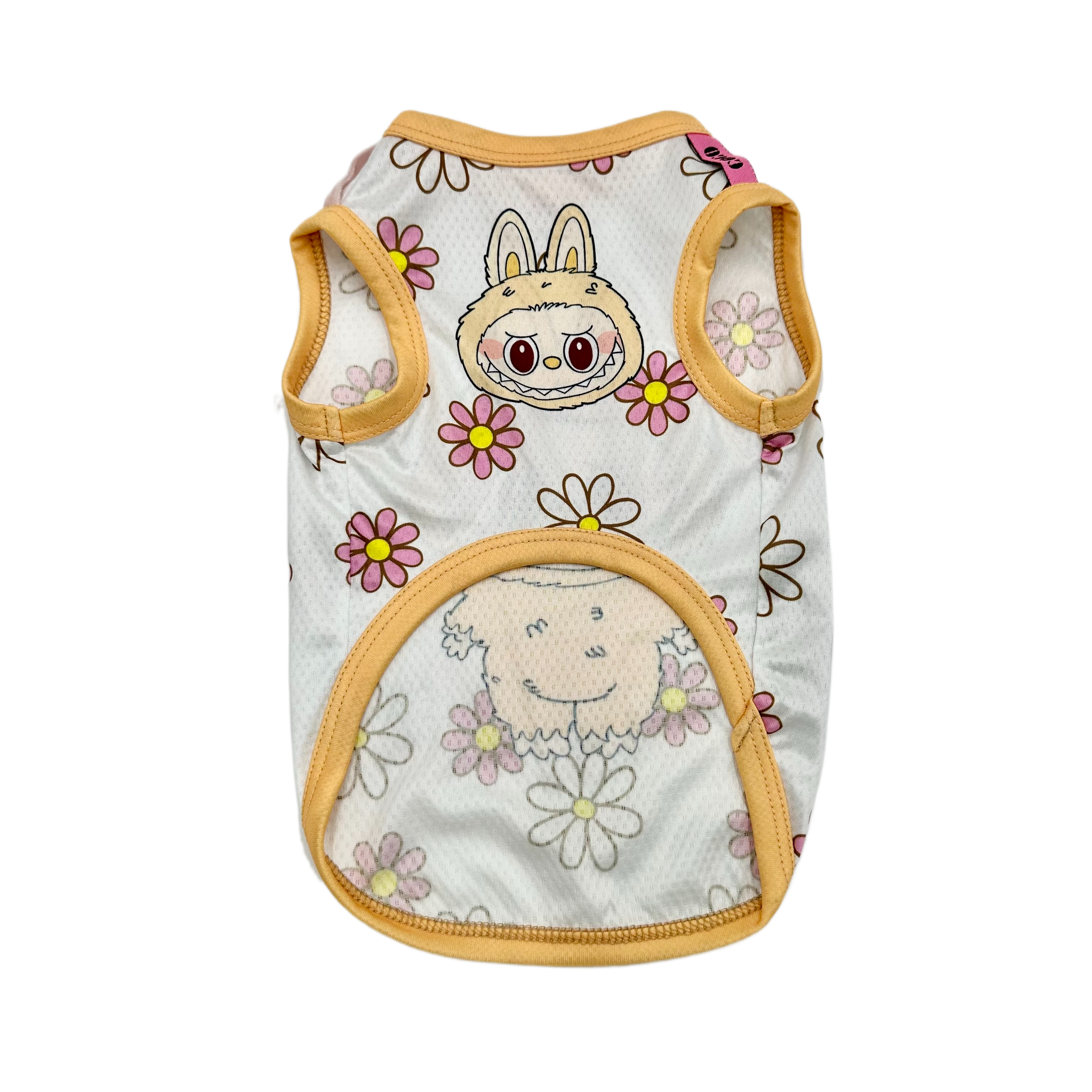 Labubu Jersey Yellow (Small)