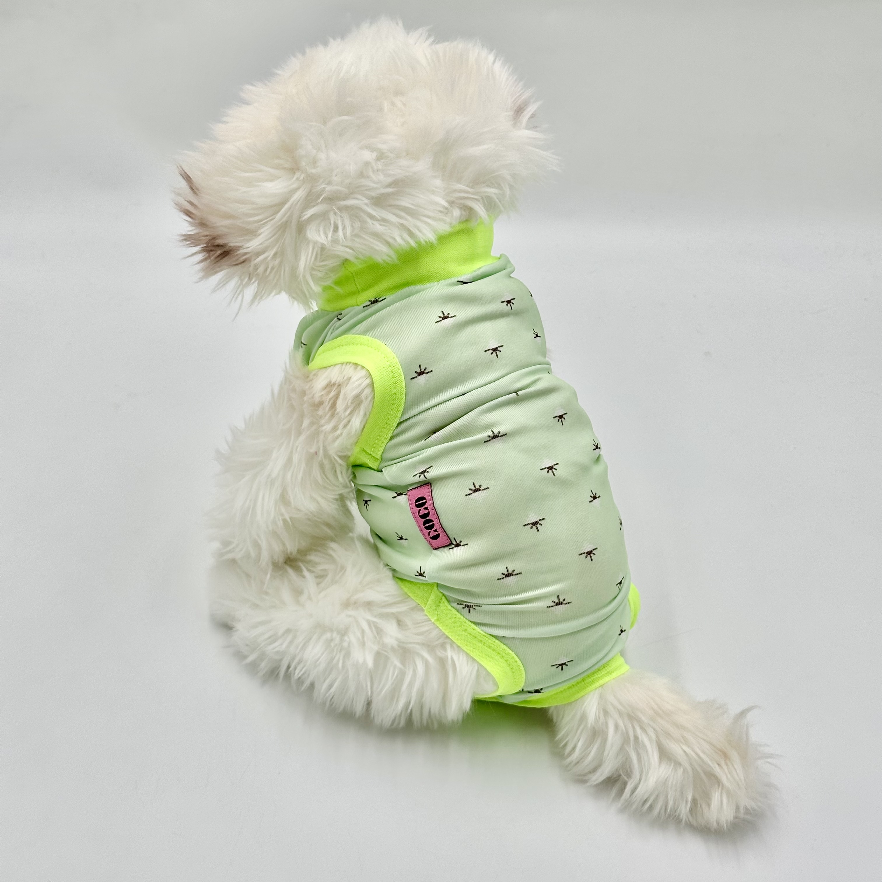 Surgery Suit Neon Green (Large)