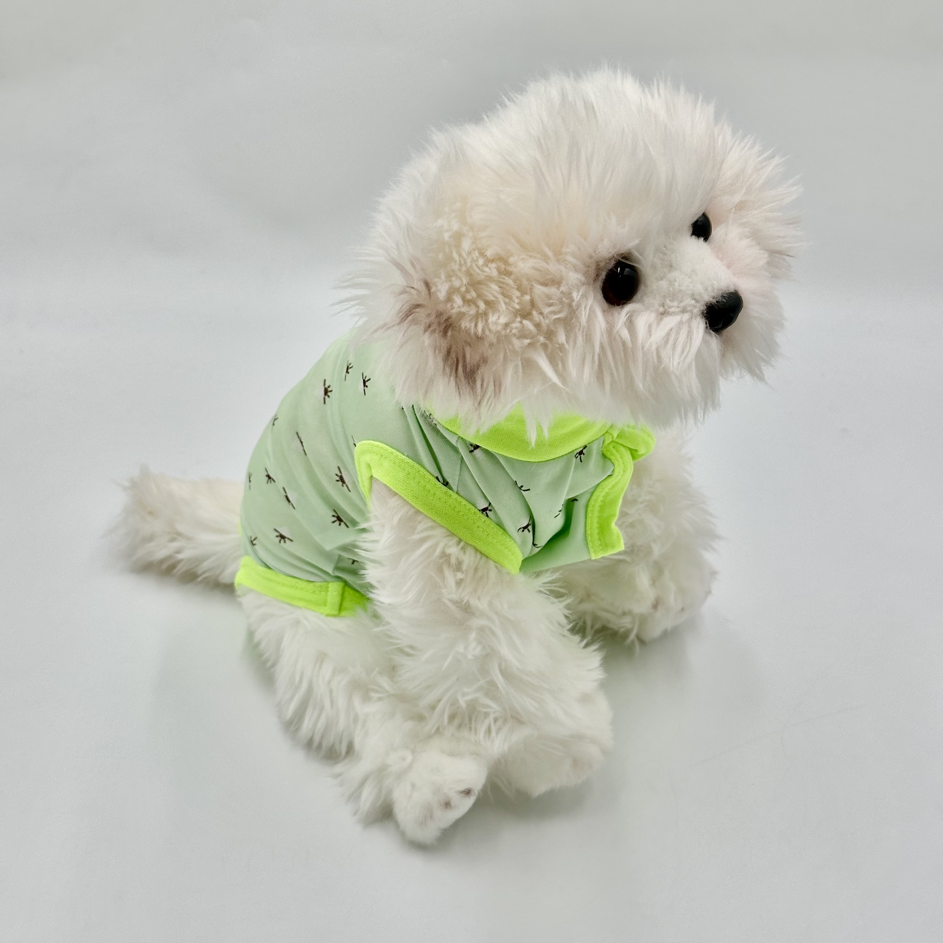 Surgery Suit Neon Green (Large)