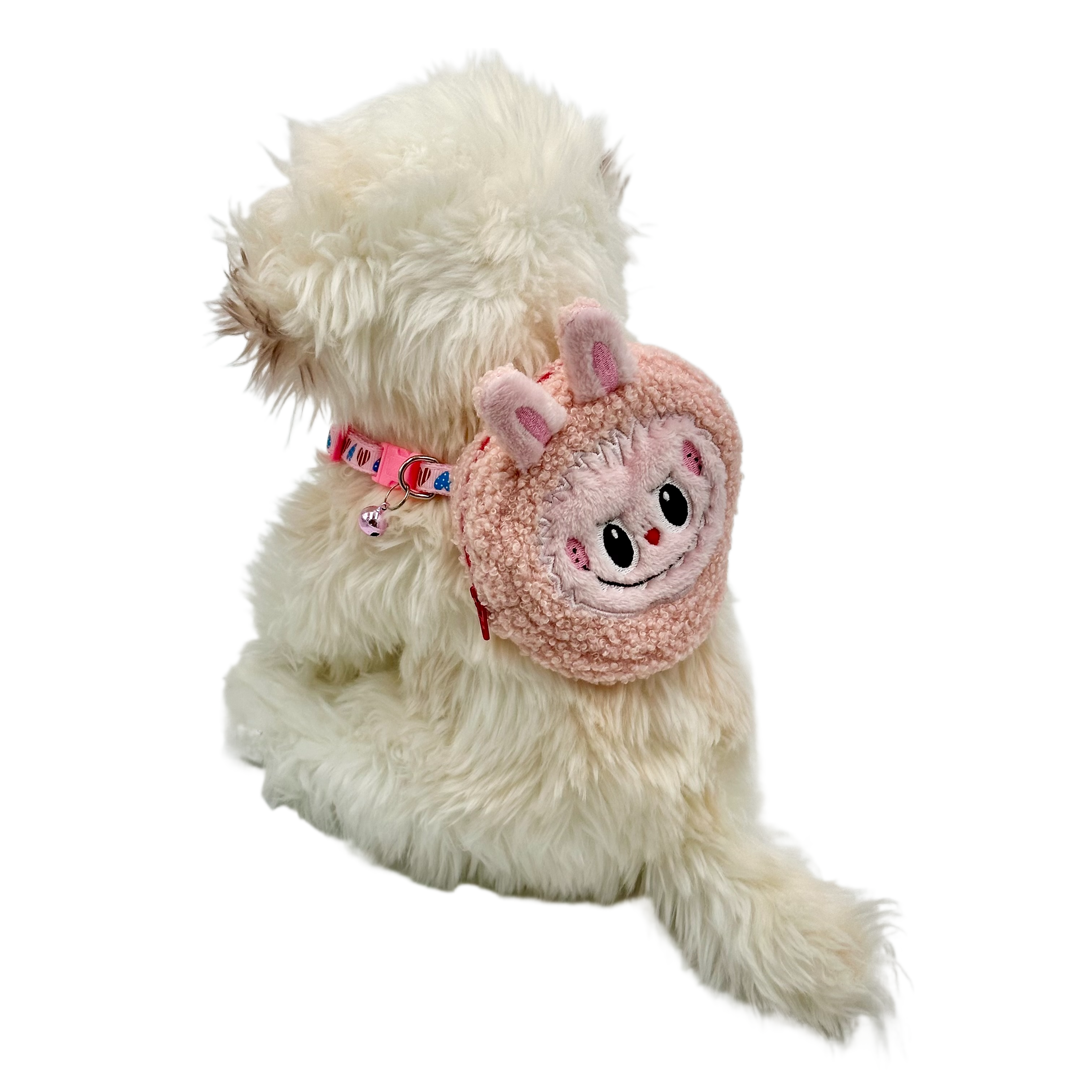 Labubu Belt Bag Pink