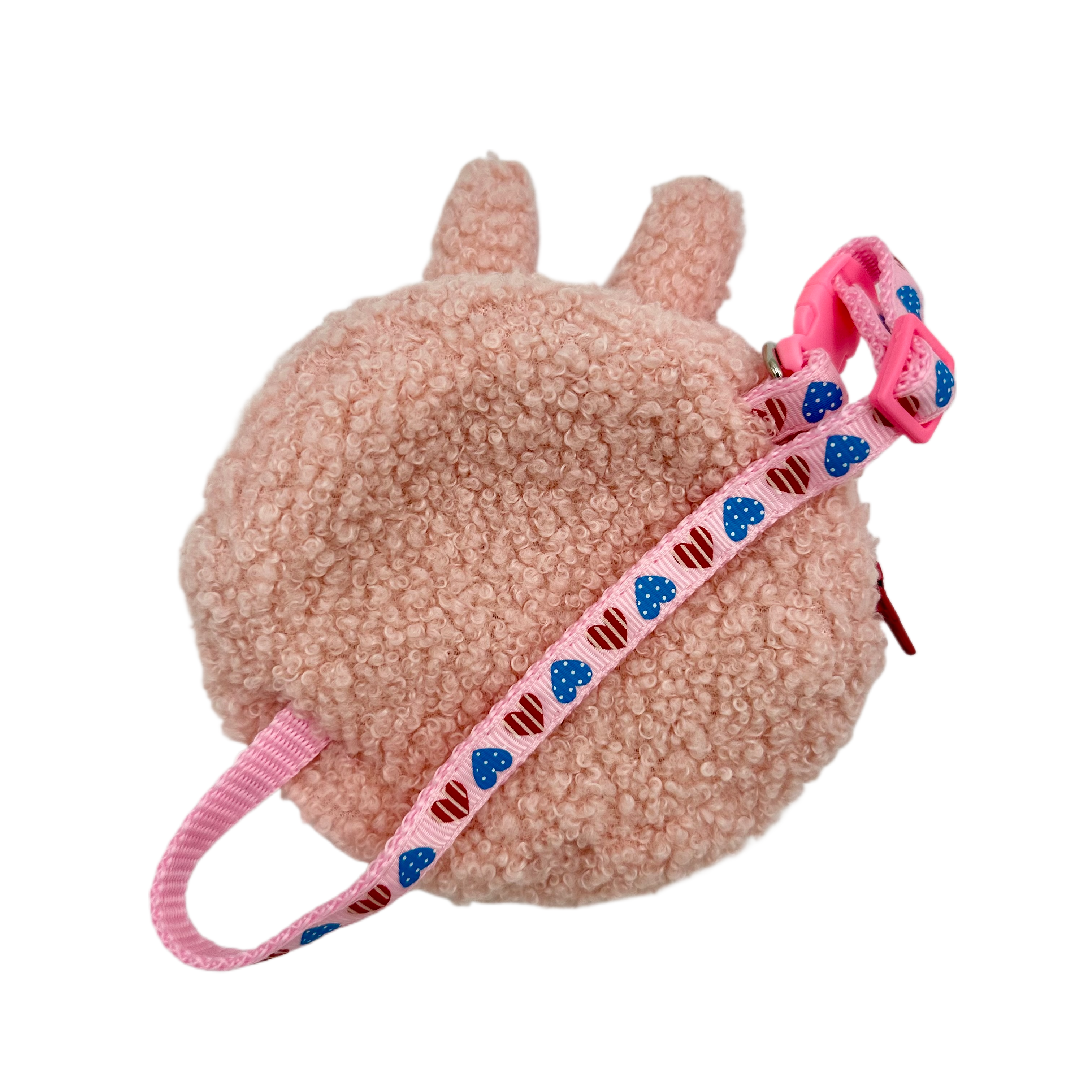 Labubu Belt Bag Pink