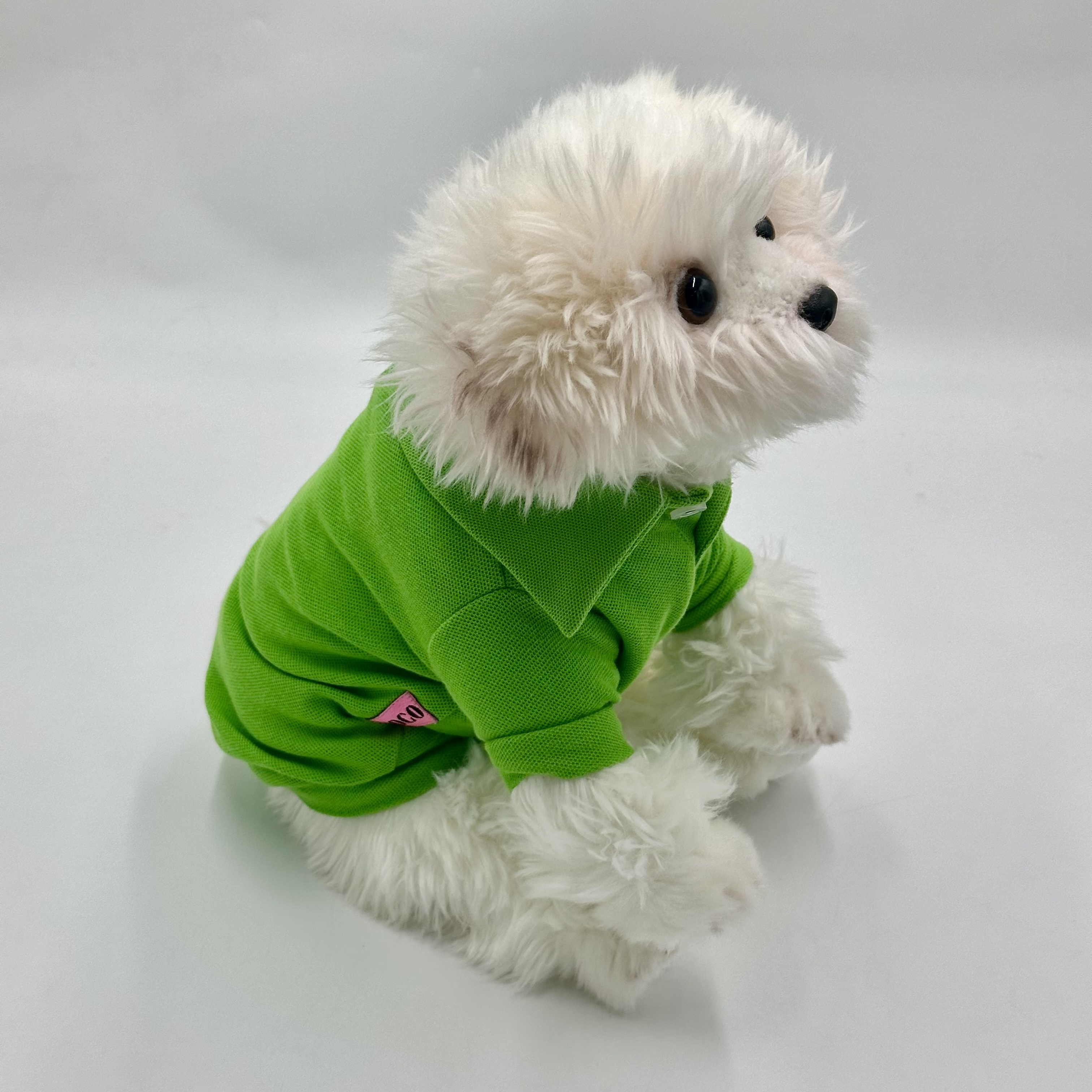 Polo Shirt Green (Medium)