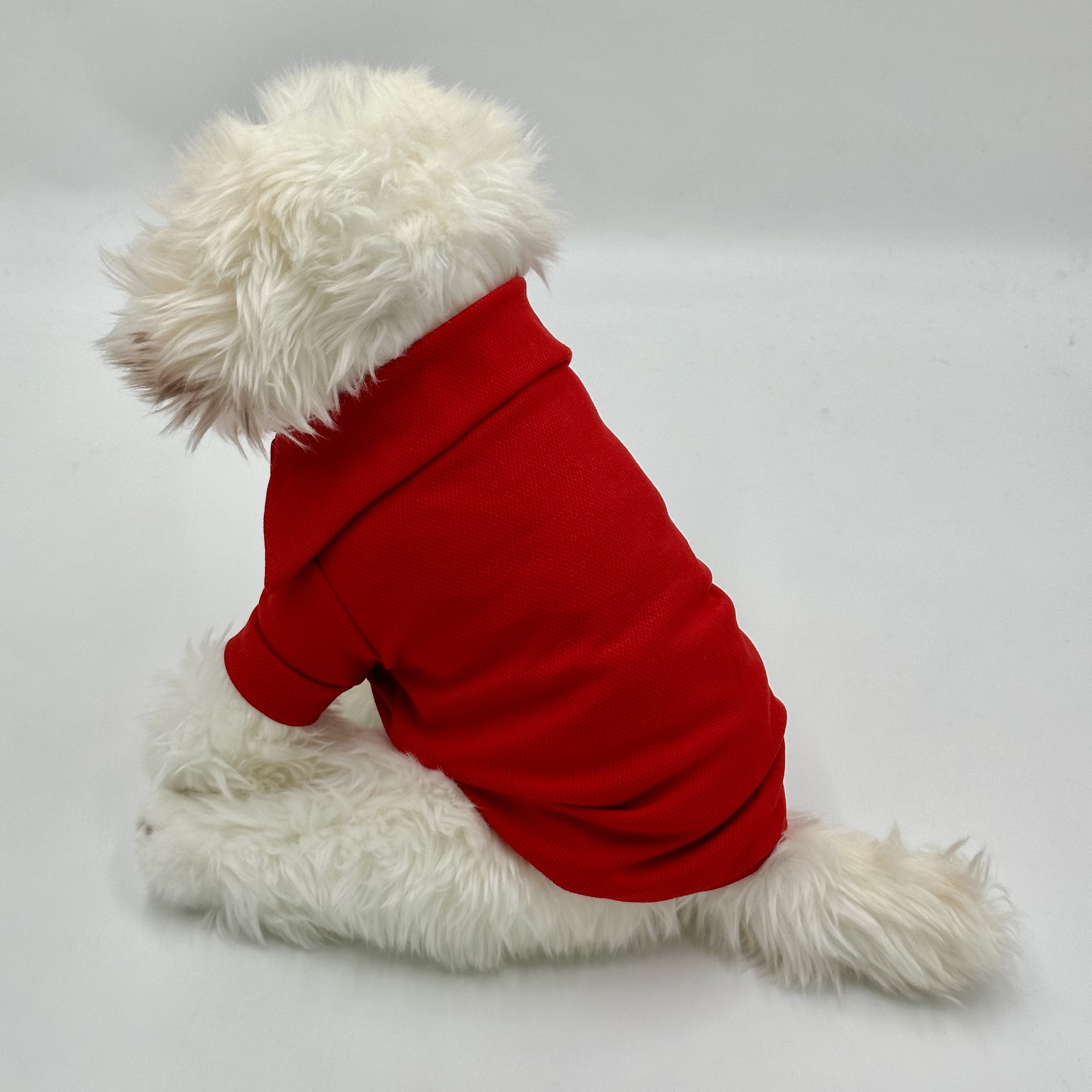 Polo Shirt Red (Extra Large)
