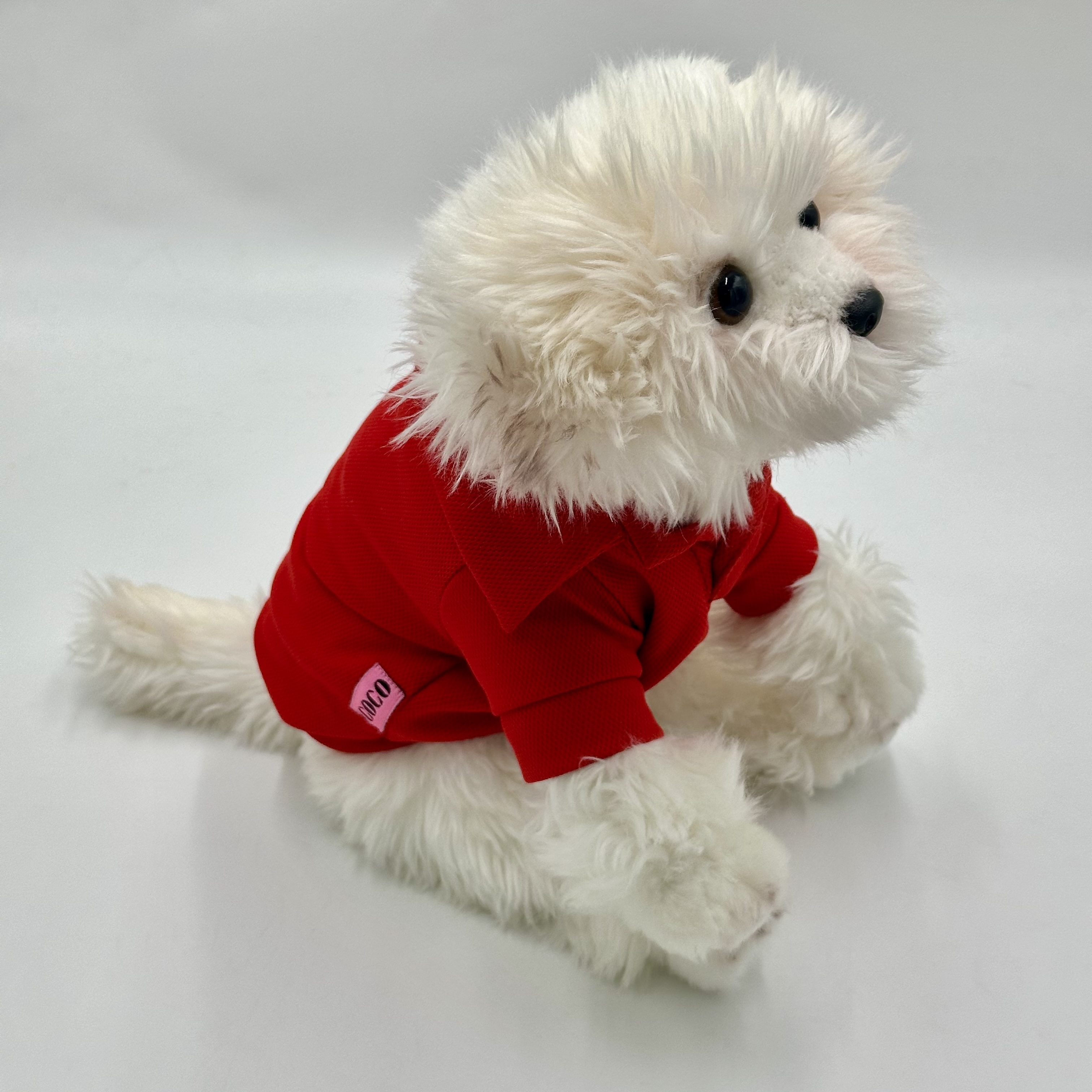 Polo Shirt Red (Extra Large)