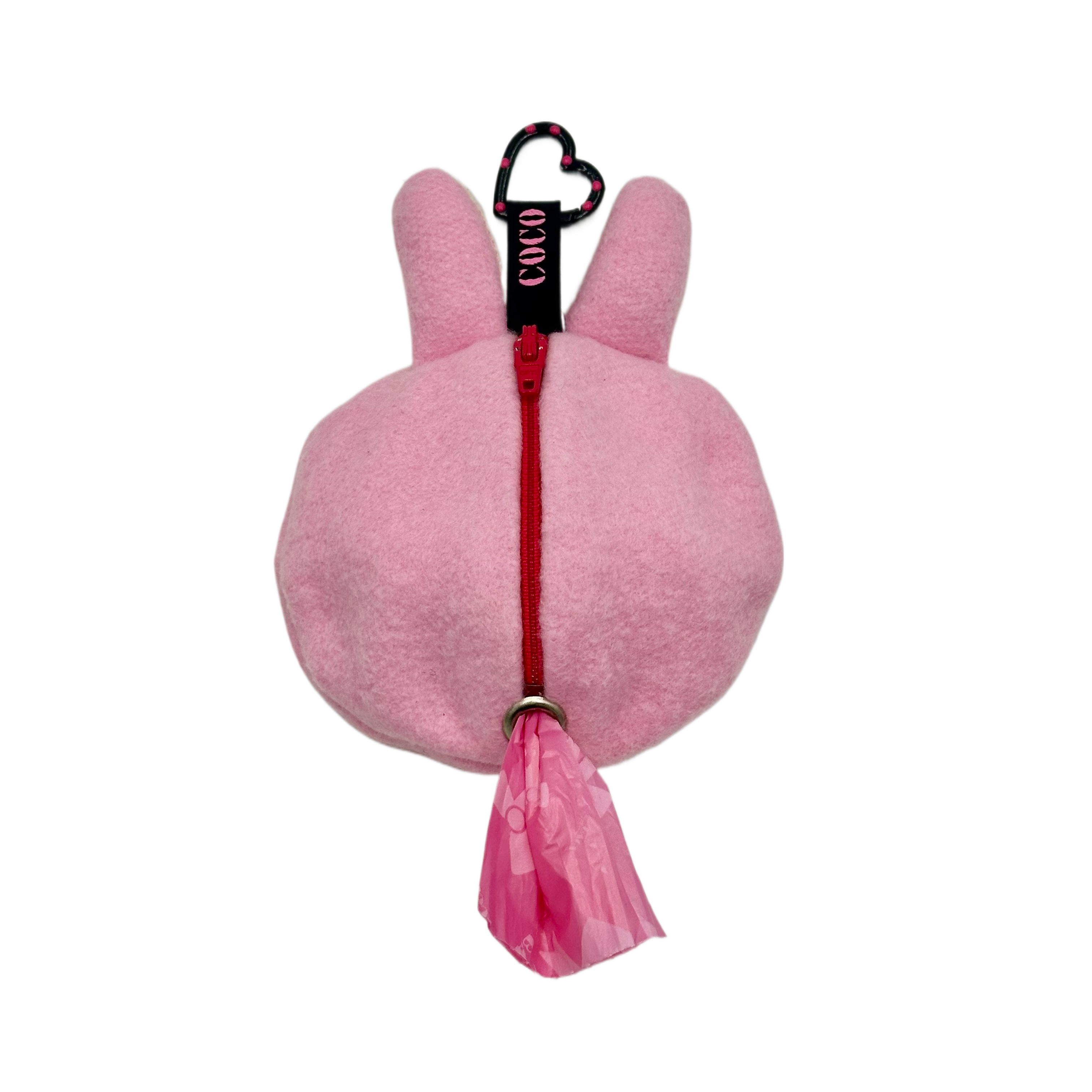Labubu Petite Poop Bag Pink