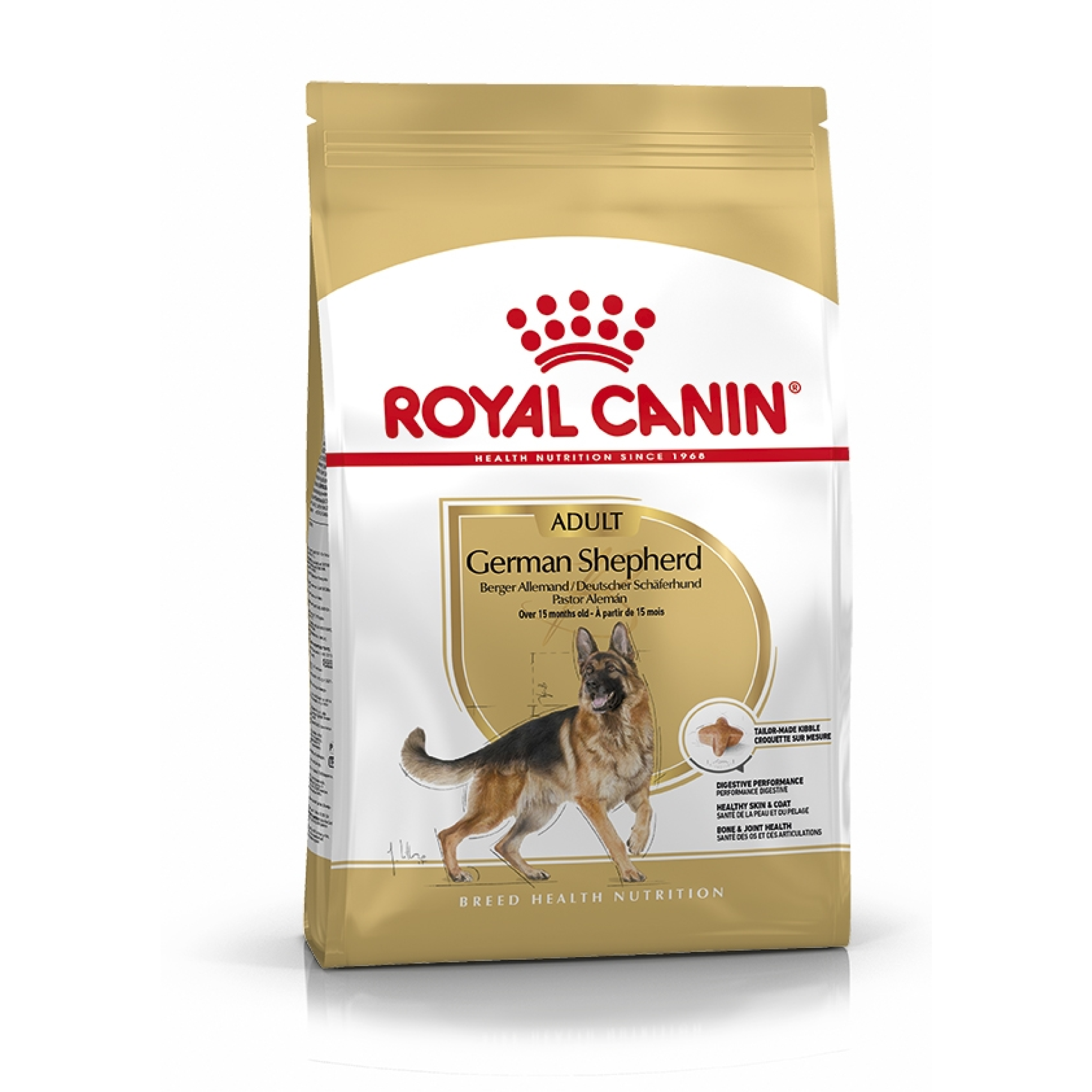 Royal Canin Breed Health Nutrition German Shepherd Adult 11 KG
