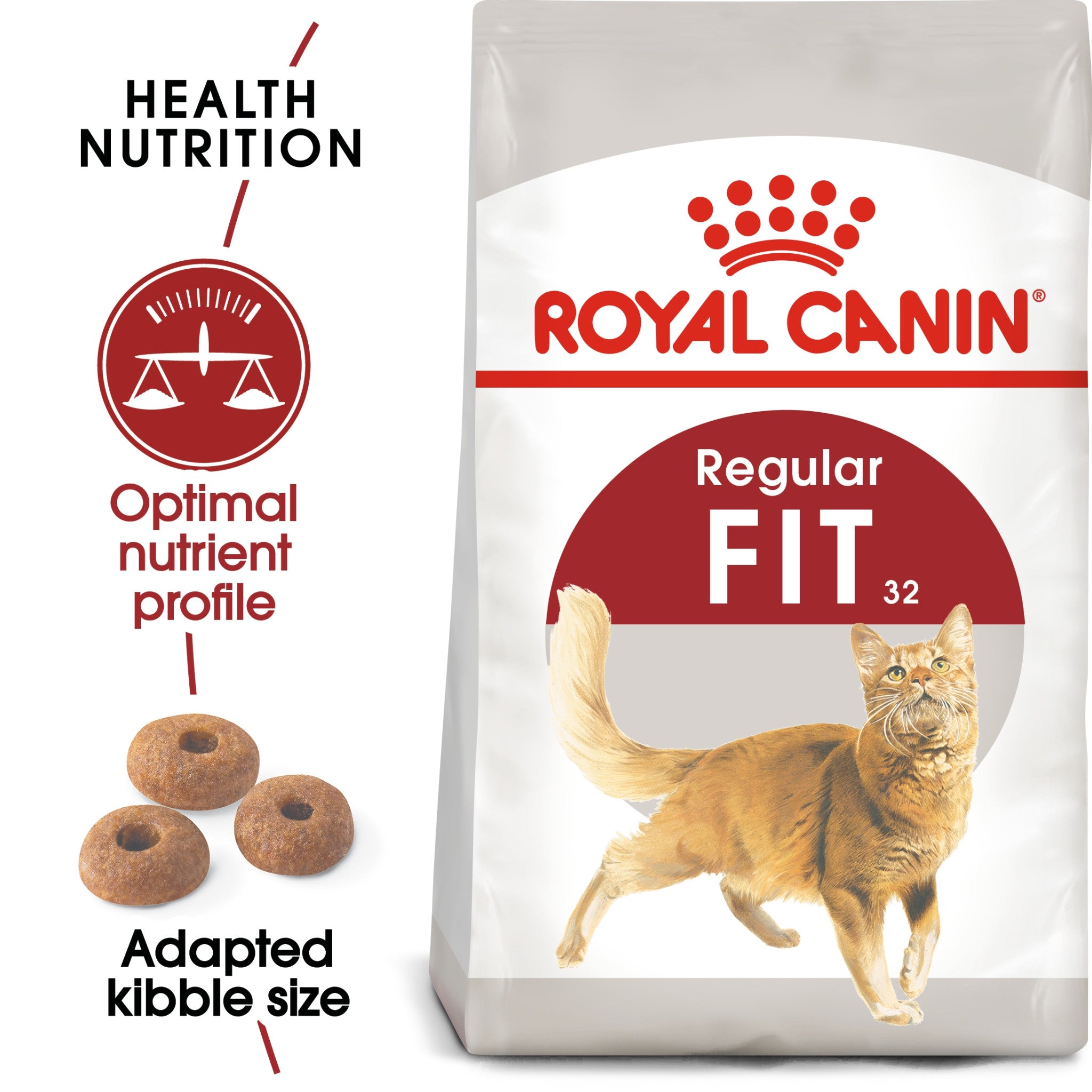 Royal Canin Feline Health Nutrition Fit 32 - 400 g