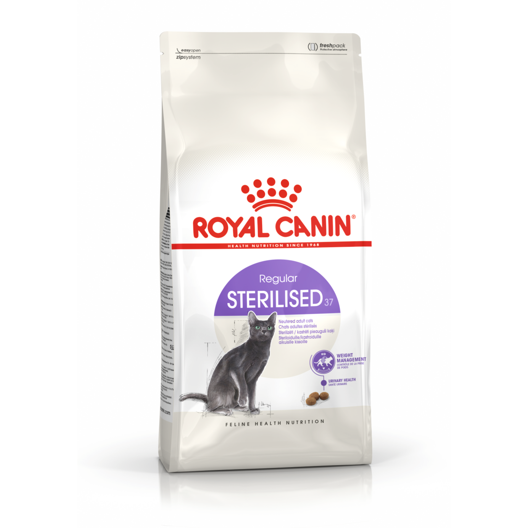 Royal Canin Feline Health Nutrition Sterilised 4 kg