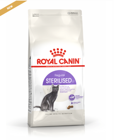 Royal Canin Feline Health Nutrition Sterilised 4 kg