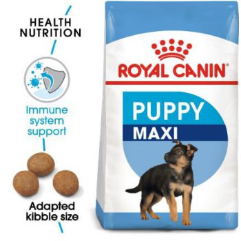 Royal Canin Size Health Nutrition Maxi Puppy 4 KG