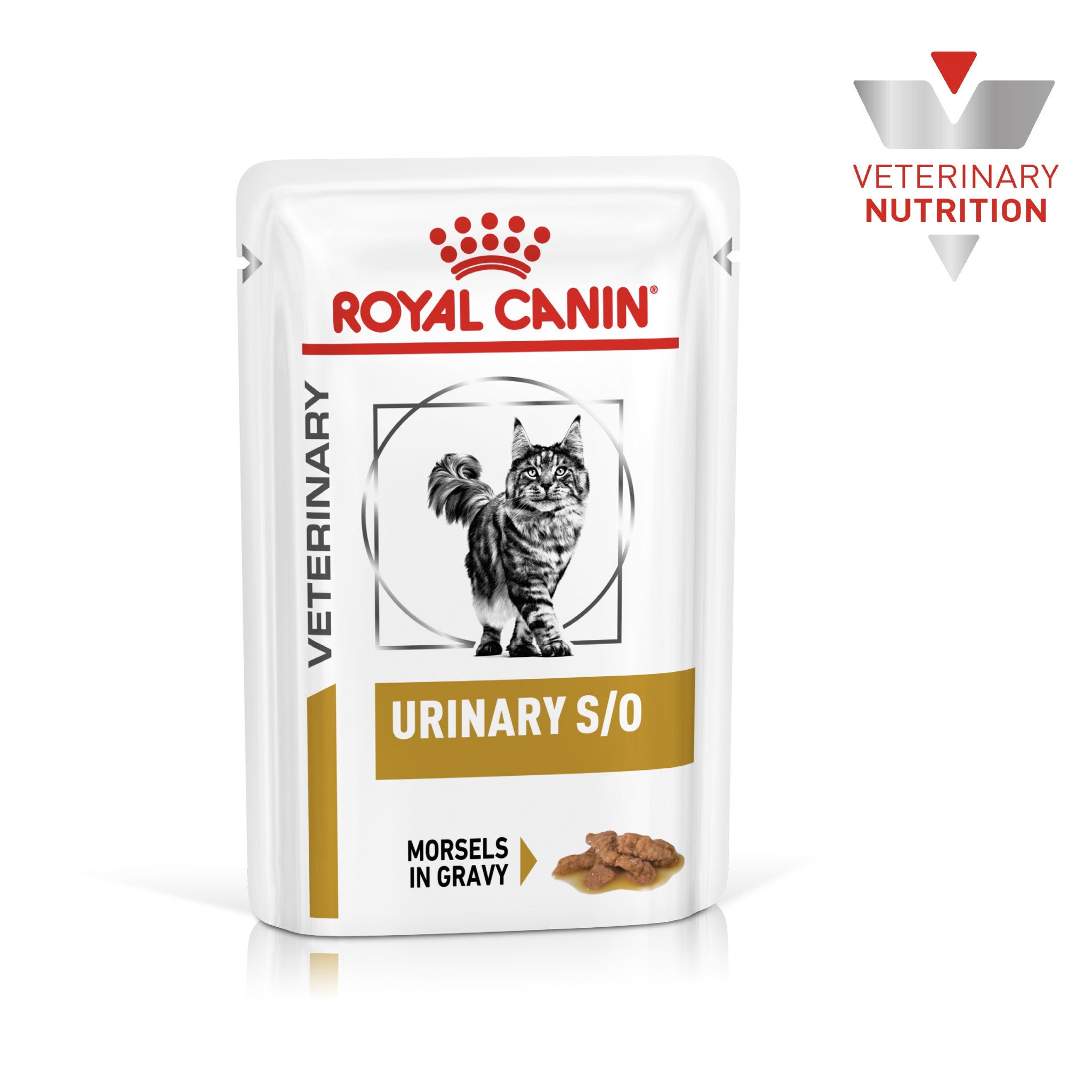 Royal Canin Urinary S/O Cat wet Food 85g (Pack of 12) Pack of 12