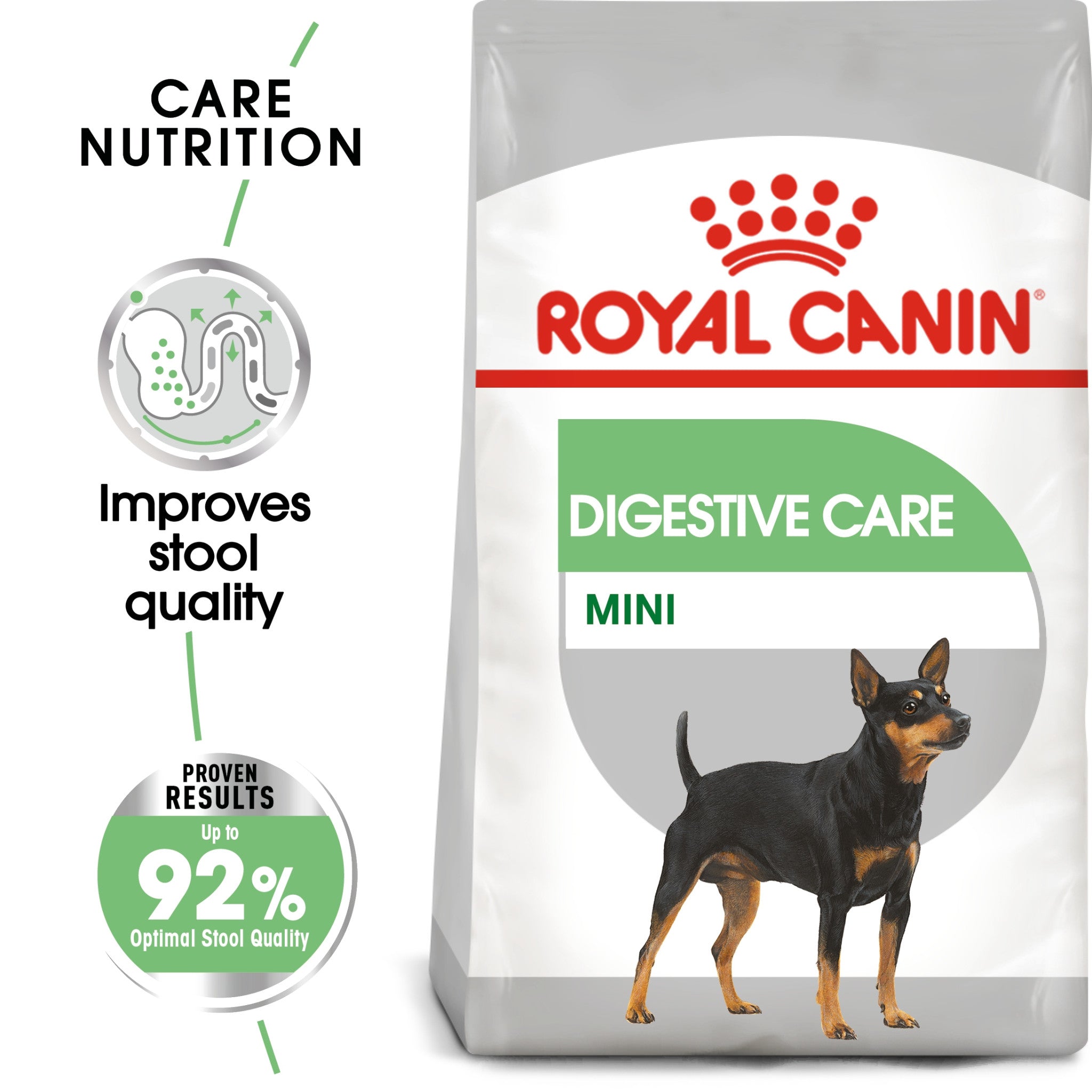 Royal Canine Care Nutrition Mini Digestive Care 3 KG