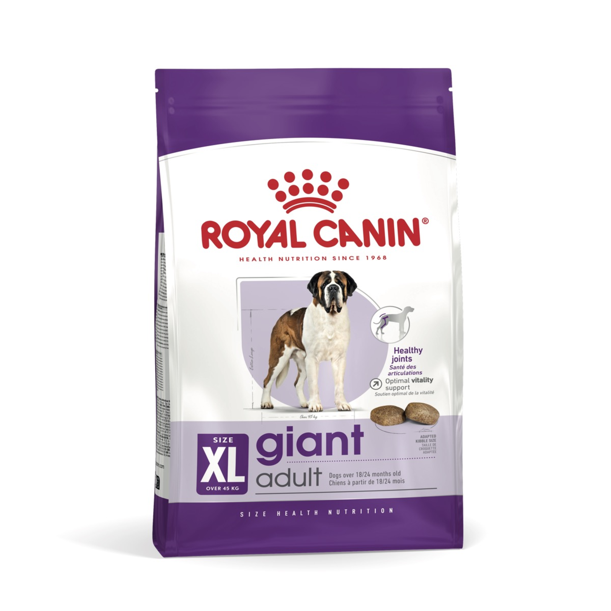 Royal Canine Size Health Nutrition Giant Adult 15 KG