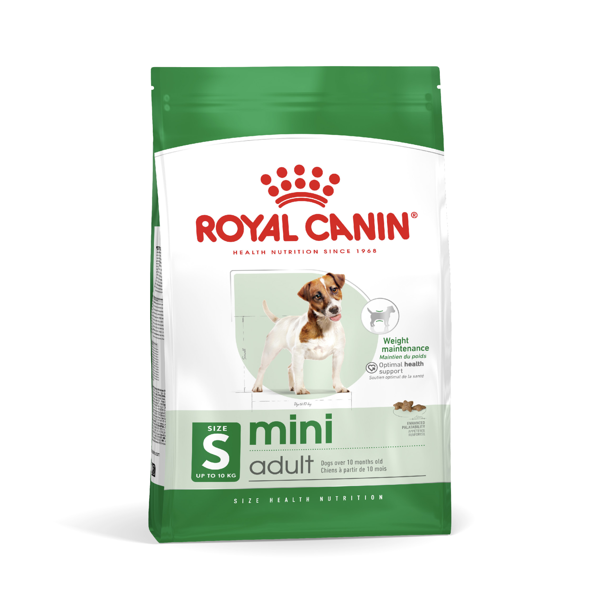 Royal Canine Size Health Nutrition Mini Adult 8 KG