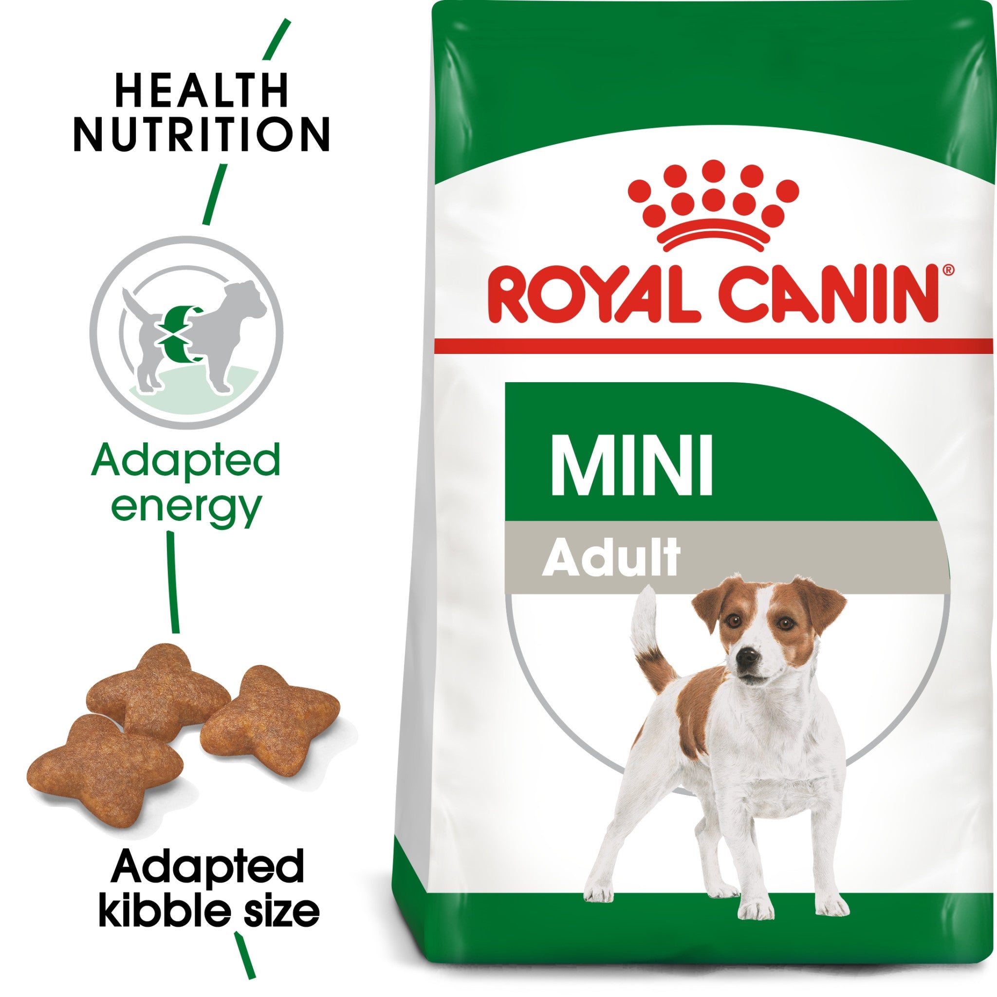 Royal Canine Size Health Nutrition Mini Adult 800 g