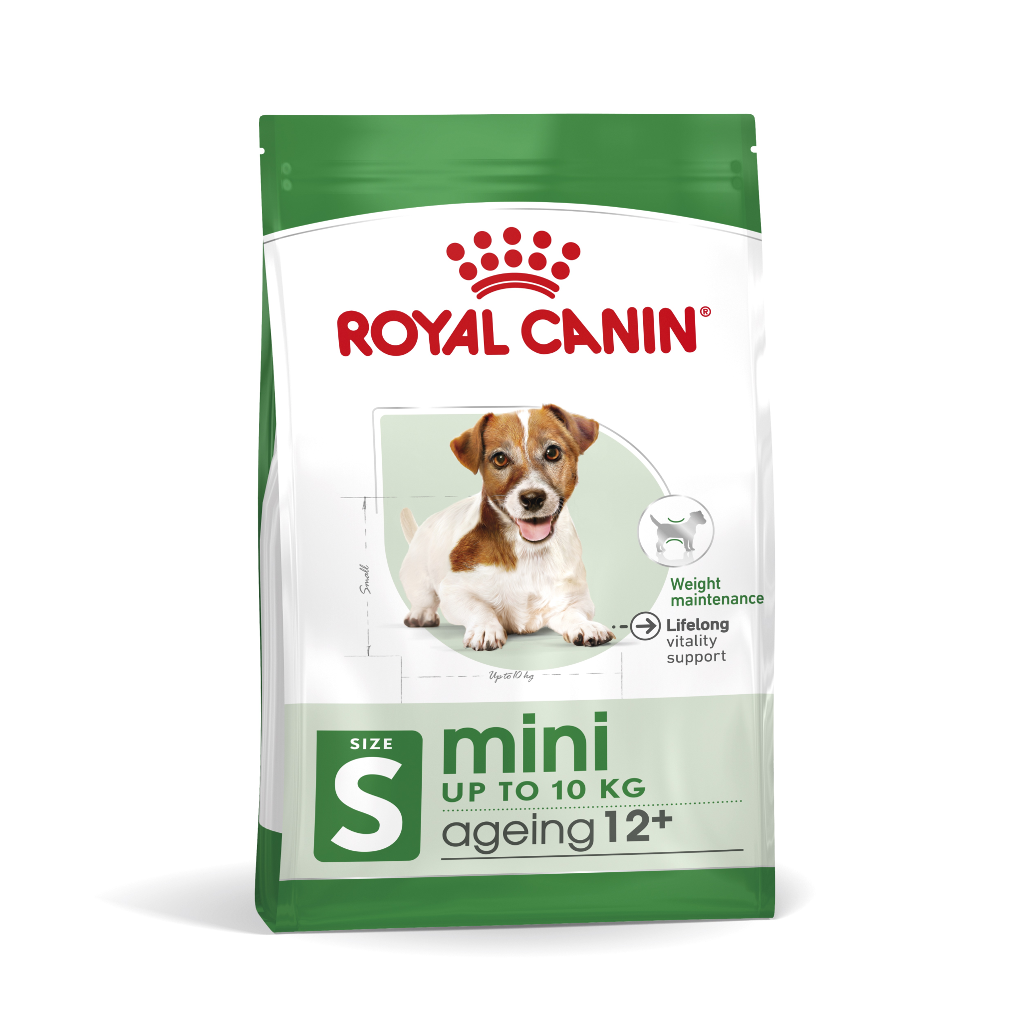 Royal Canine Size Health Nutrition Mini Ageing 12+ 1.5 KG