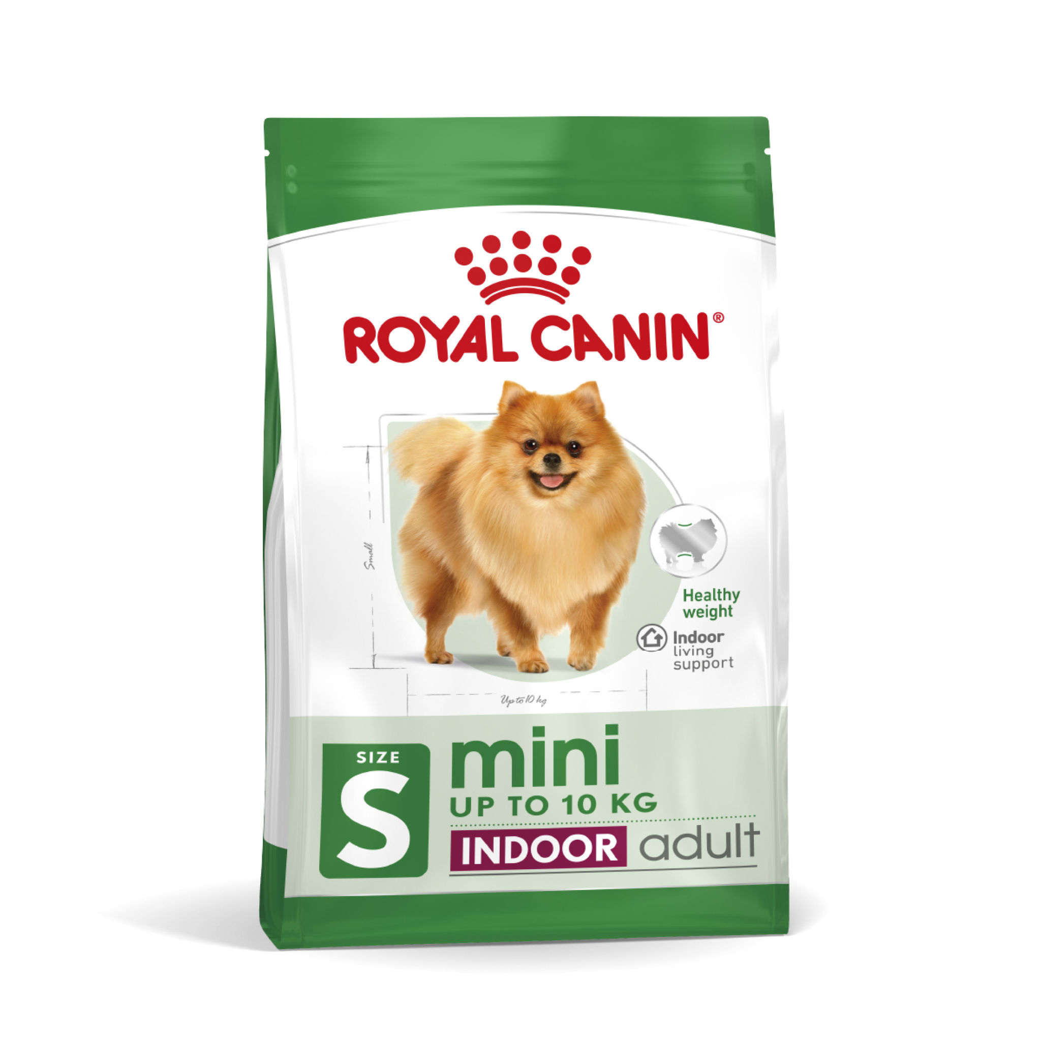 Royal Canine Size Health Nutrition Mini Indoor Adult 1.5 KG