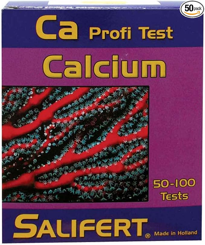 Salifert Calcium Profi Test