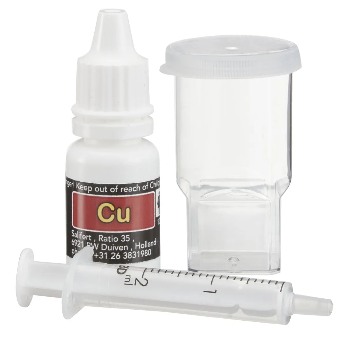 Salifert Copper Profi Test (50 Tests)