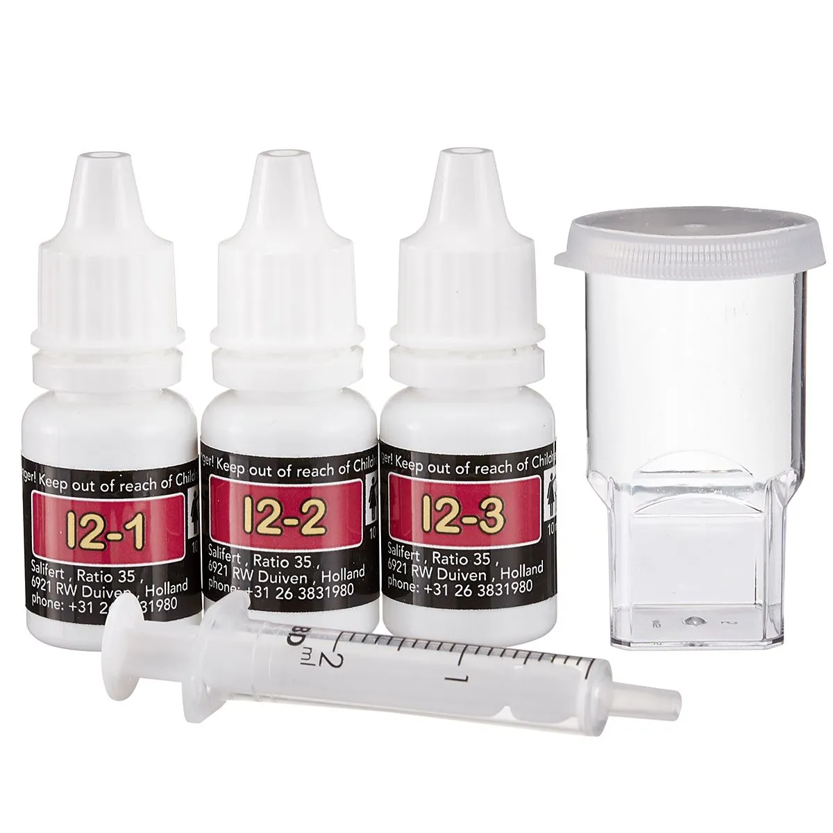 Salifert Iodine Profi Test