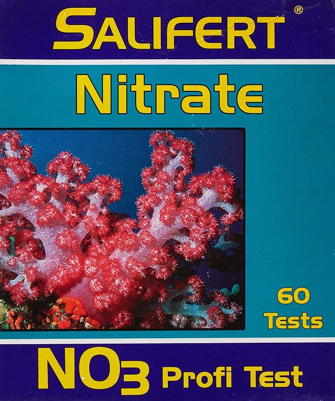 Salifert NO3 Nitrate Profi Test