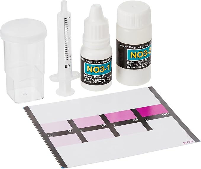Salifert NO3 Nitrate Profi Test