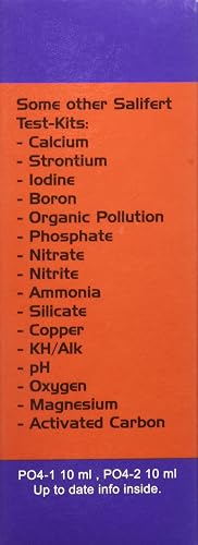 Salifert Phosphate Profi Test