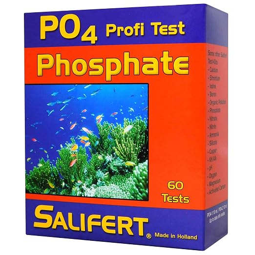 Salifert Phosphate Profi Test