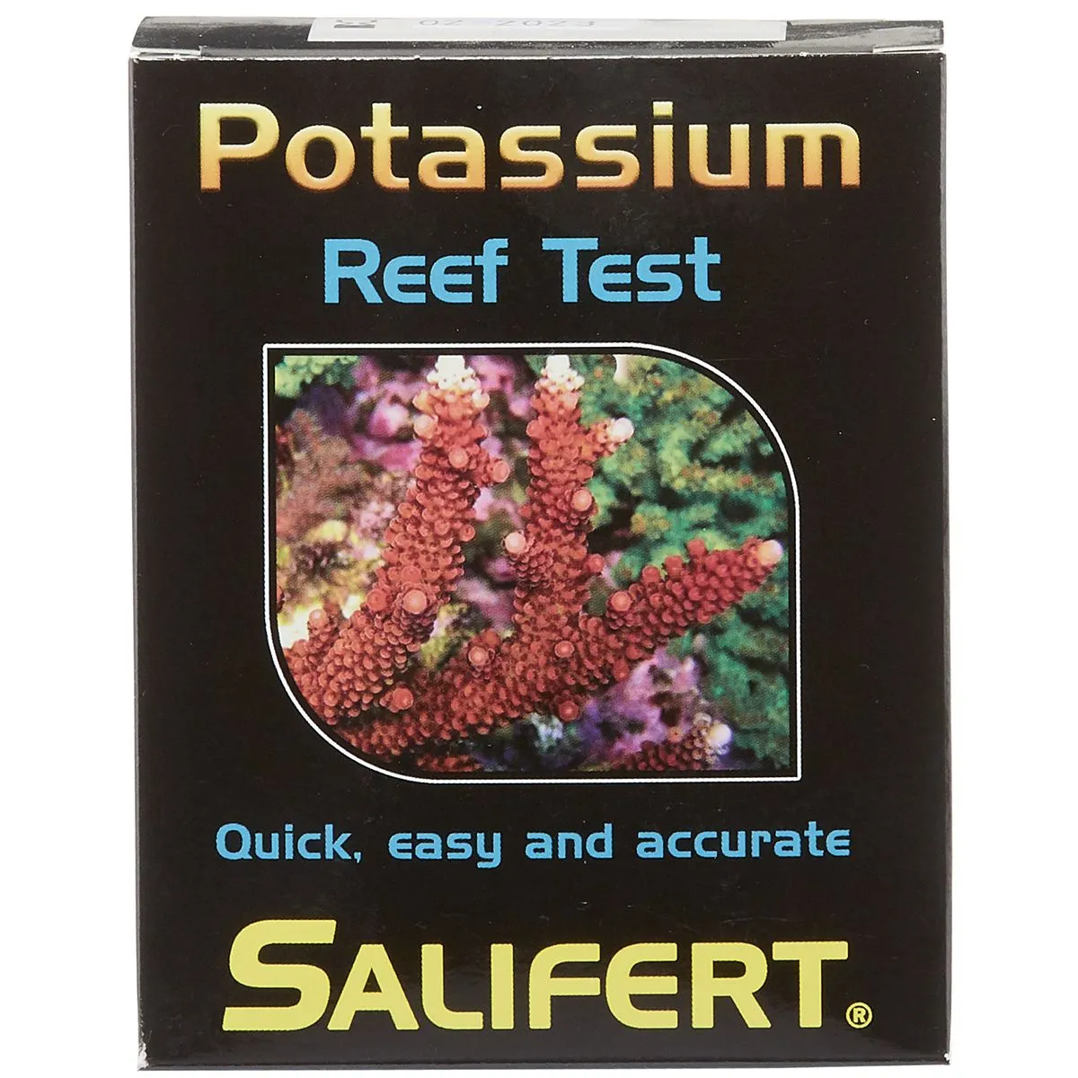 Salifert Reef Test Potassium