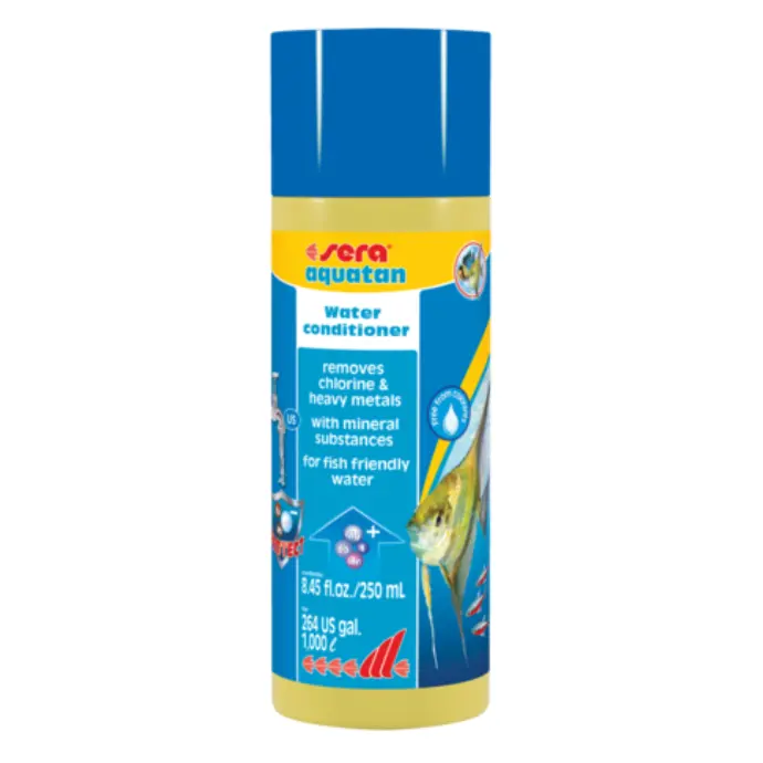 Sera Aquatan[Volume - 250Ml]