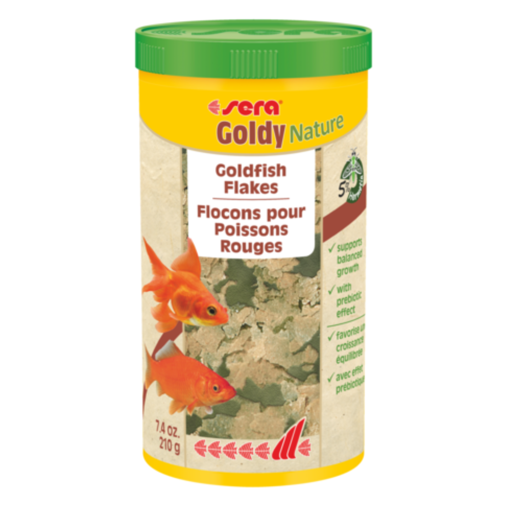 Sera Goldy Flakes Nature 1000Ml
