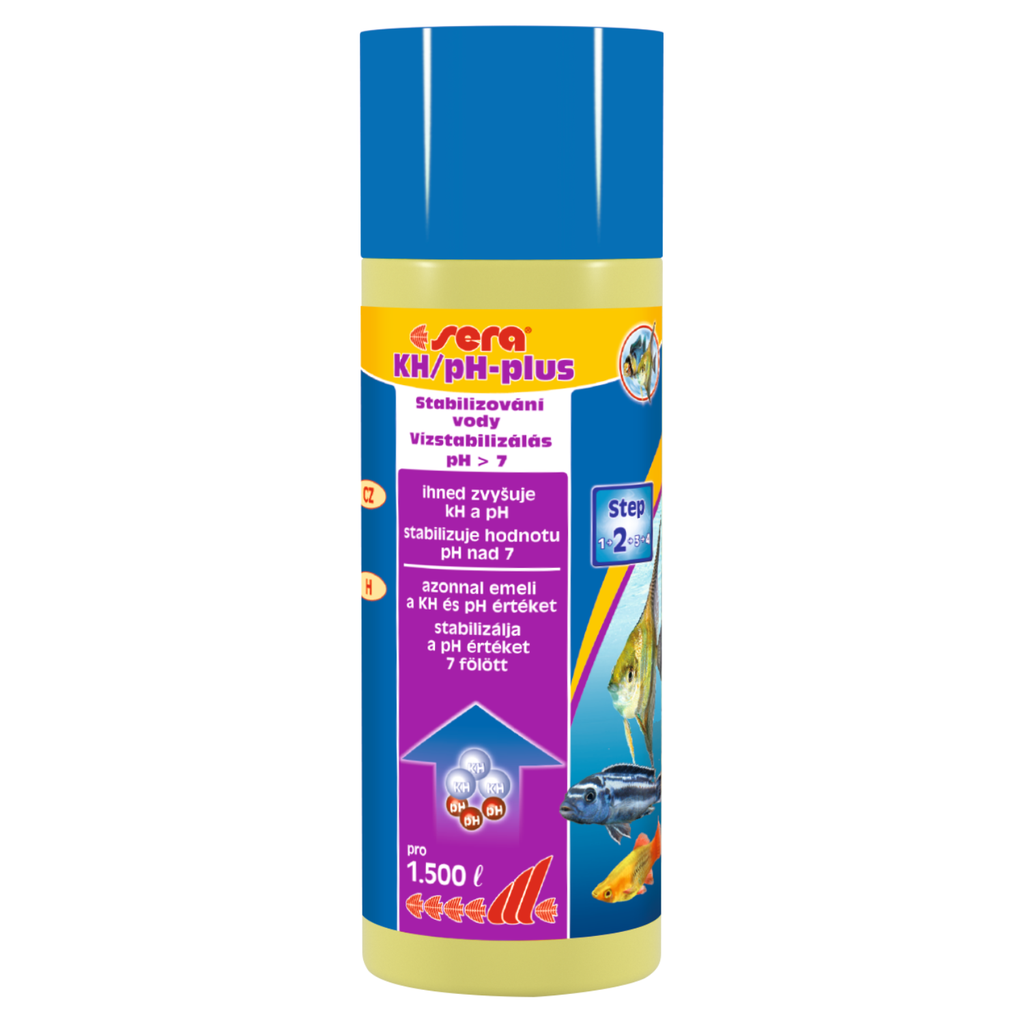 Sera Kh/Ph- Plus[Volume - 250Ml]